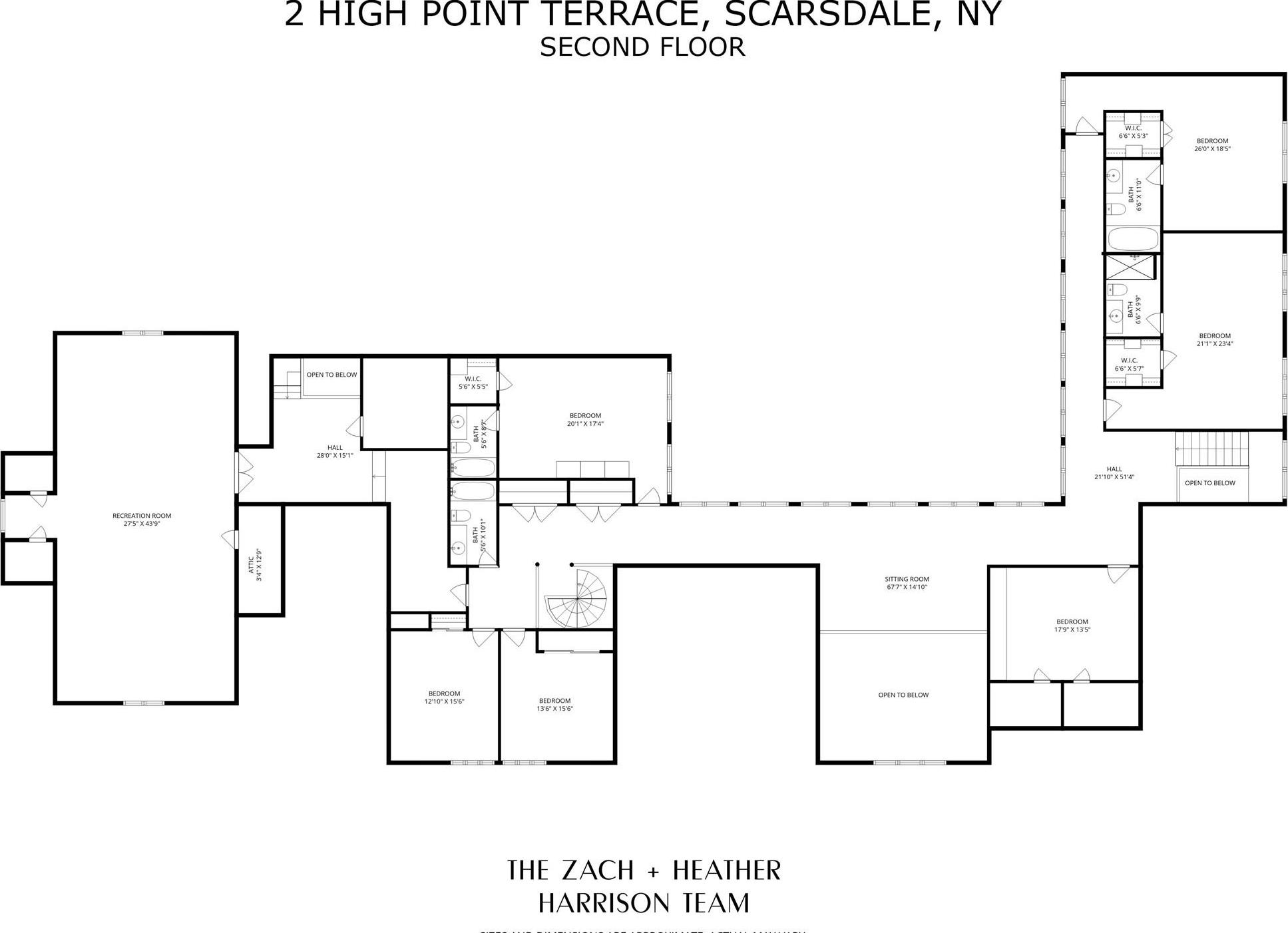 Single Family High Point Terrace  Westchester County, NY 10583, MLS-982066-41