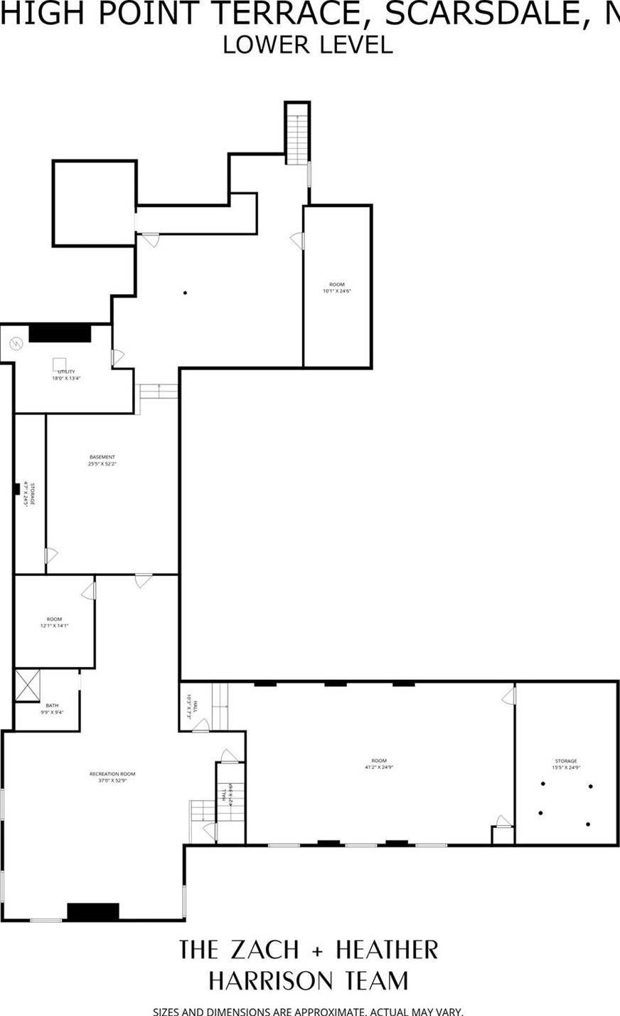 Single Family High Point Terrace  Westchester County, NY 10583, MLS-982066-42
