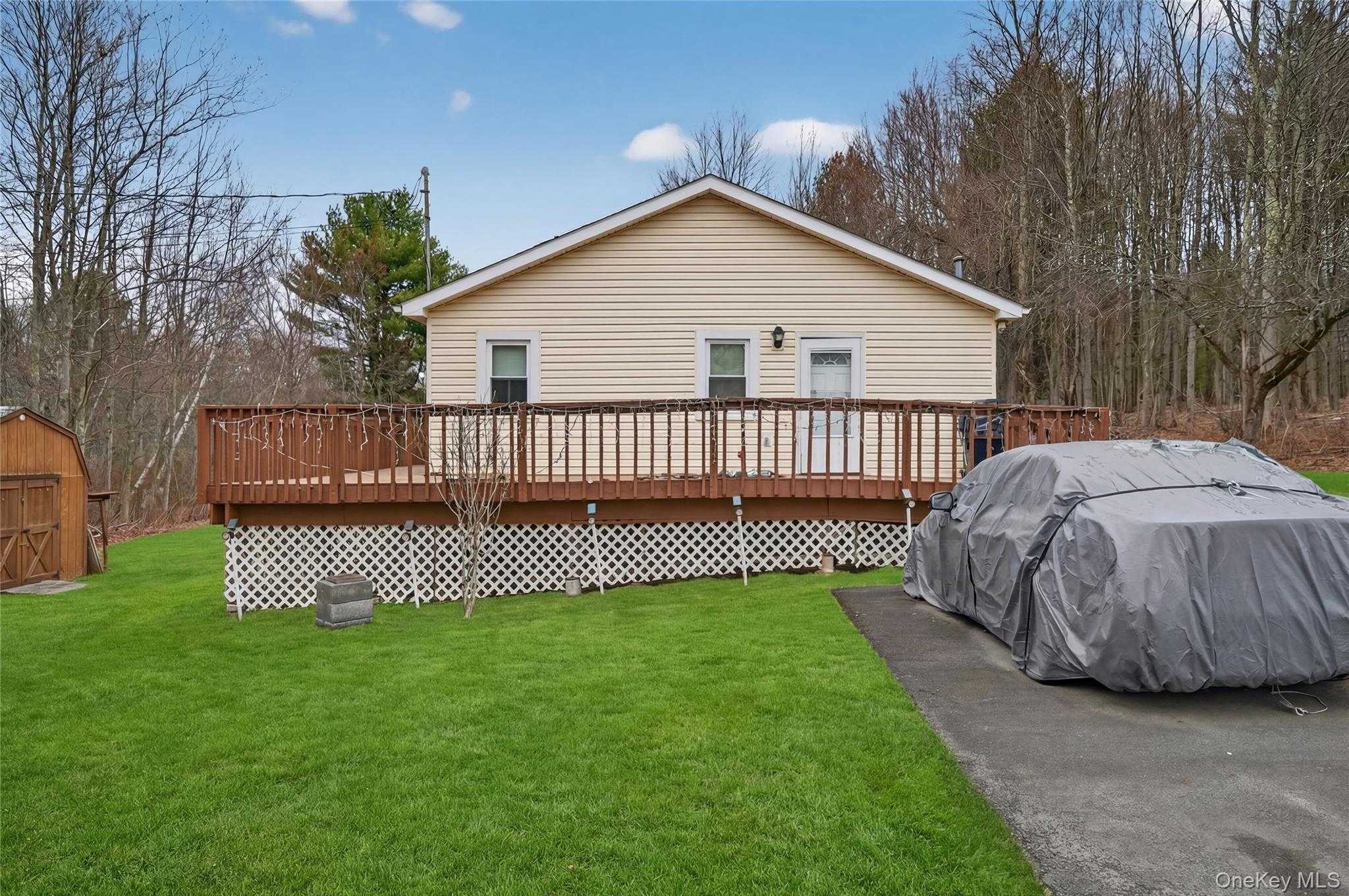 Single Family Divine Corners  Sullivan County, NY 12759, MLS-982101-14