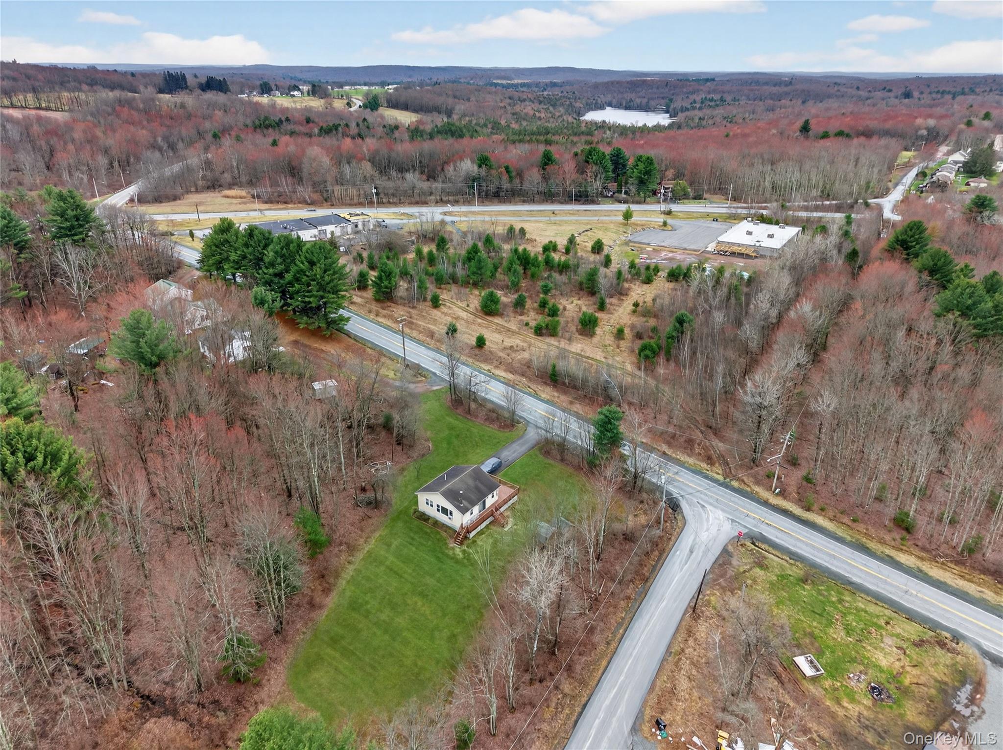 Single Family Divine Corners  Sullivan County, NY 12759, MLS-982101-16