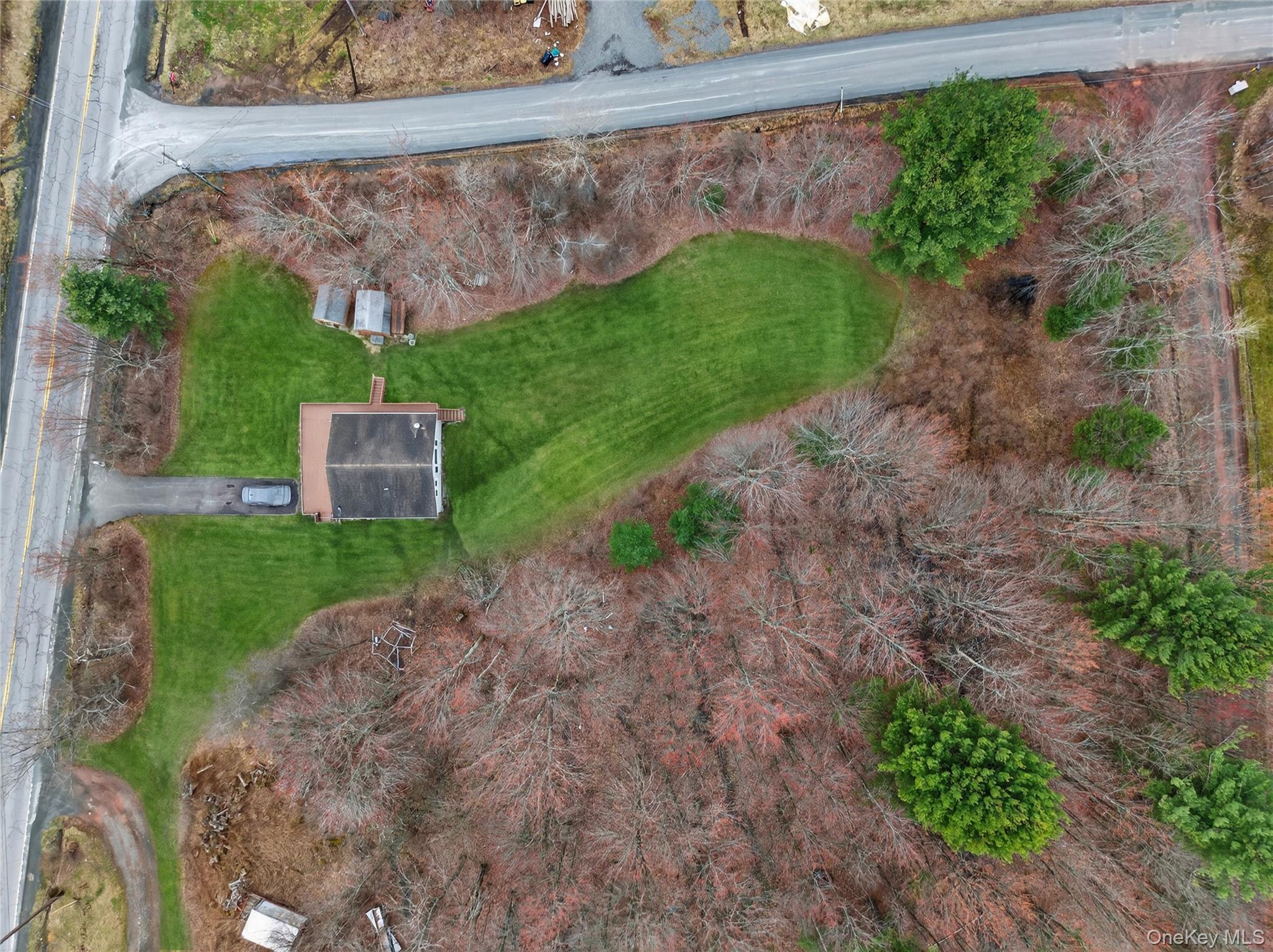 Single Family Divine Corners  Sullivan County, NY 12759, MLS-982101-18