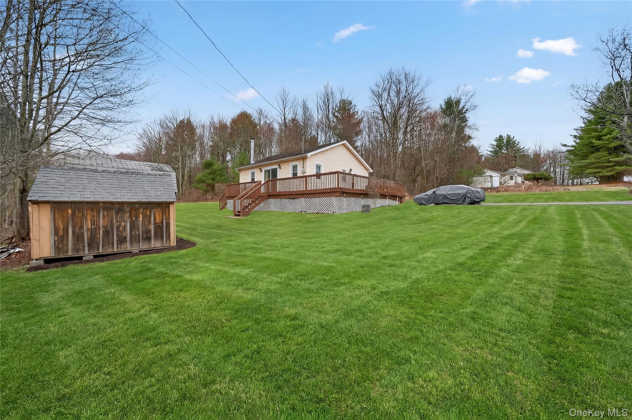 Single Family Divine Corners  Sullivan County, NY 12759, MLS-982101-20