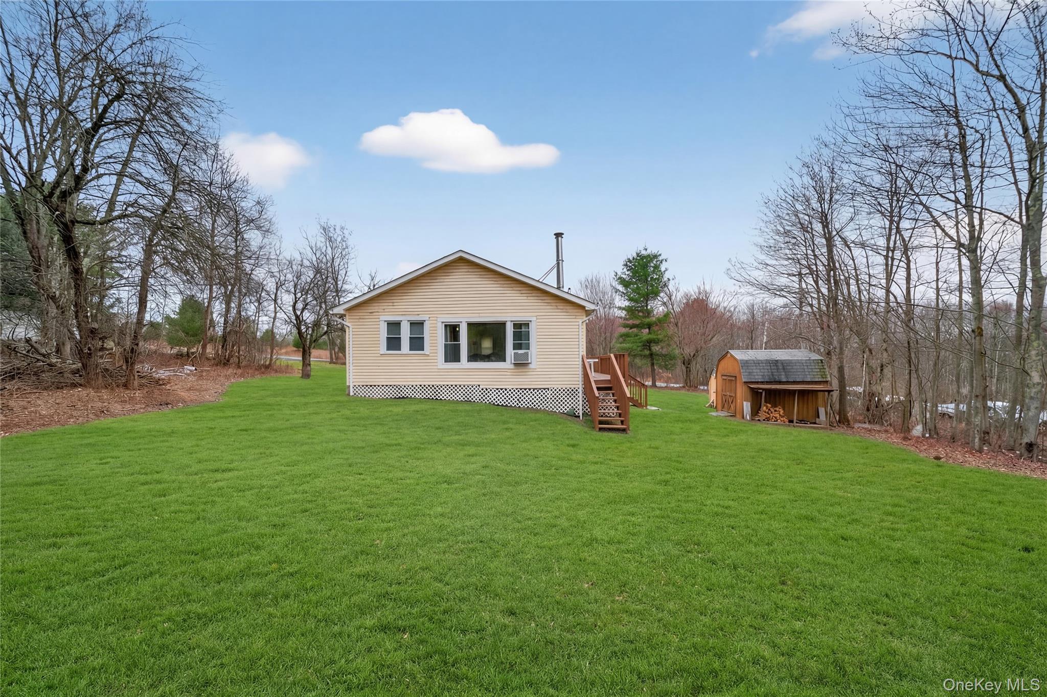 Single Family Divine Corners  Sullivan County, NY 12759, MLS-982101-22