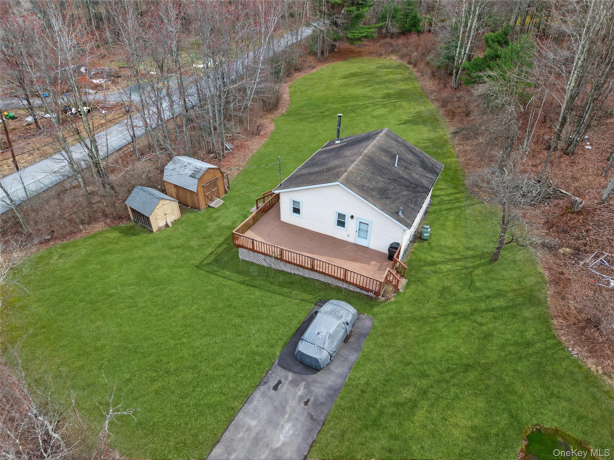 Single Family Divine Corners  Sullivan County, NY 12759, MLS-982101-3