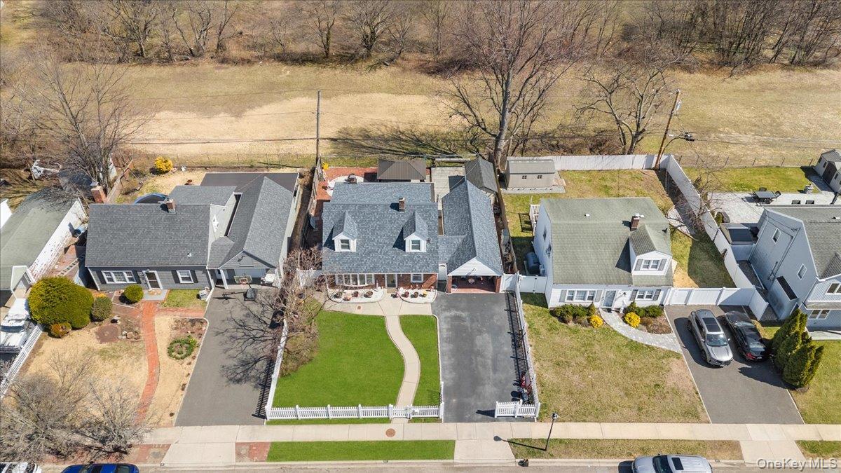 Single Family Slate Lane  Nassau County, NY 11756, MLS-982104-24