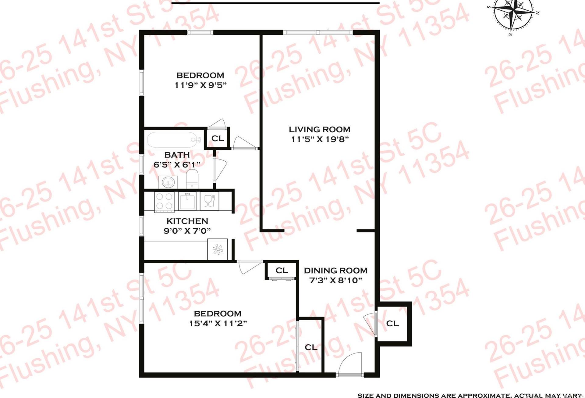 Coop Union  Queens, NY 11354, MLS-982108-2