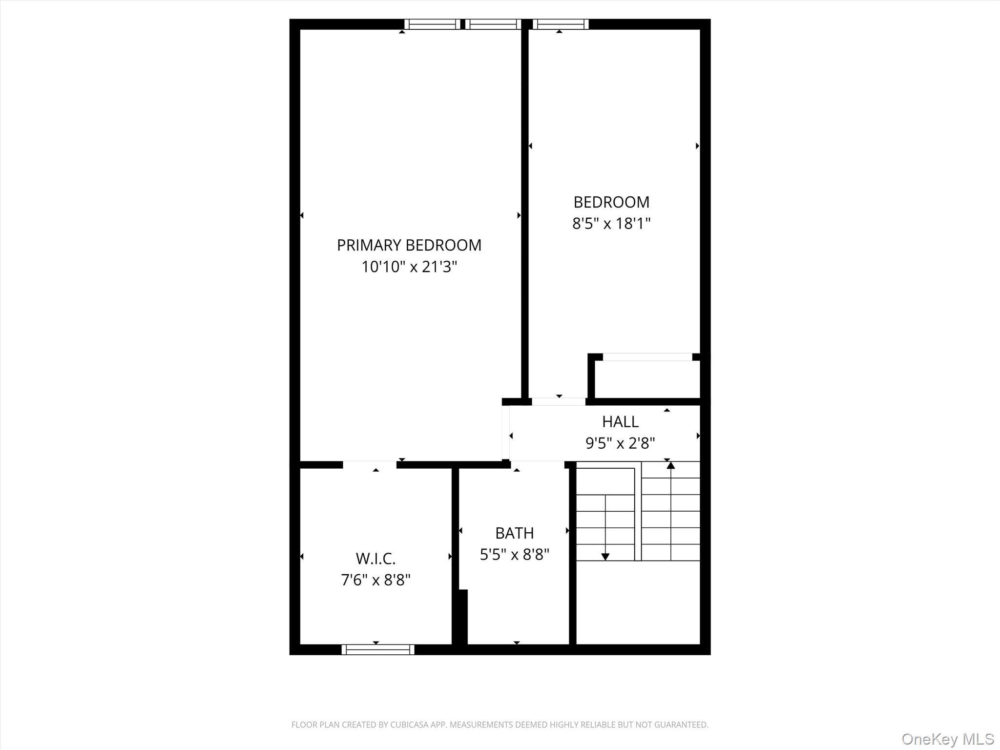 Condo Concord Orange County, NY 10940, MLS-982111-32