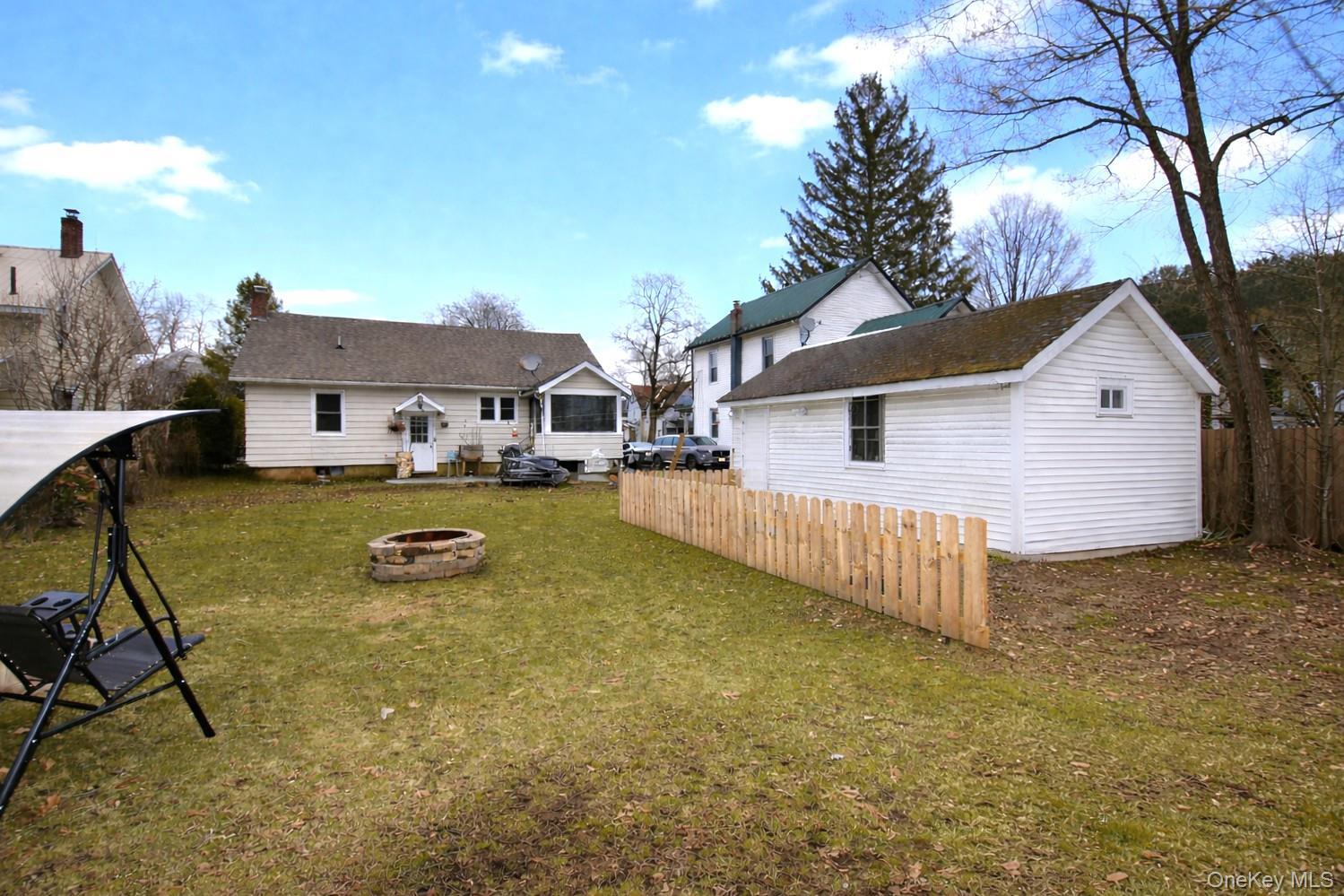Single Family Bartlett  Ulster County, NY 12428, MLS-982121-16