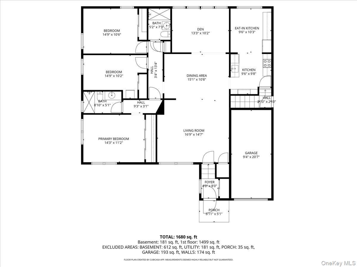 Single Family Jasmine  Nassau County, NY 11581, MLS-982143-40