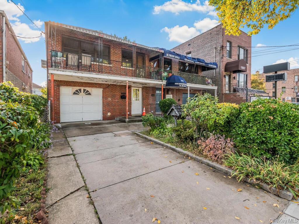 Single Family Williamsbridge  Bronx, NY 10461, MLS-982240-25