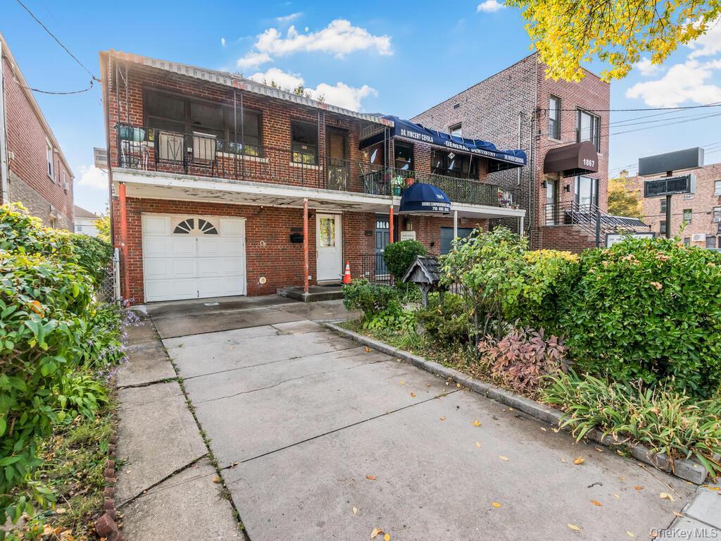 Single Family Williamsbridge  Bronx, NY 10461, MLS-982240-3