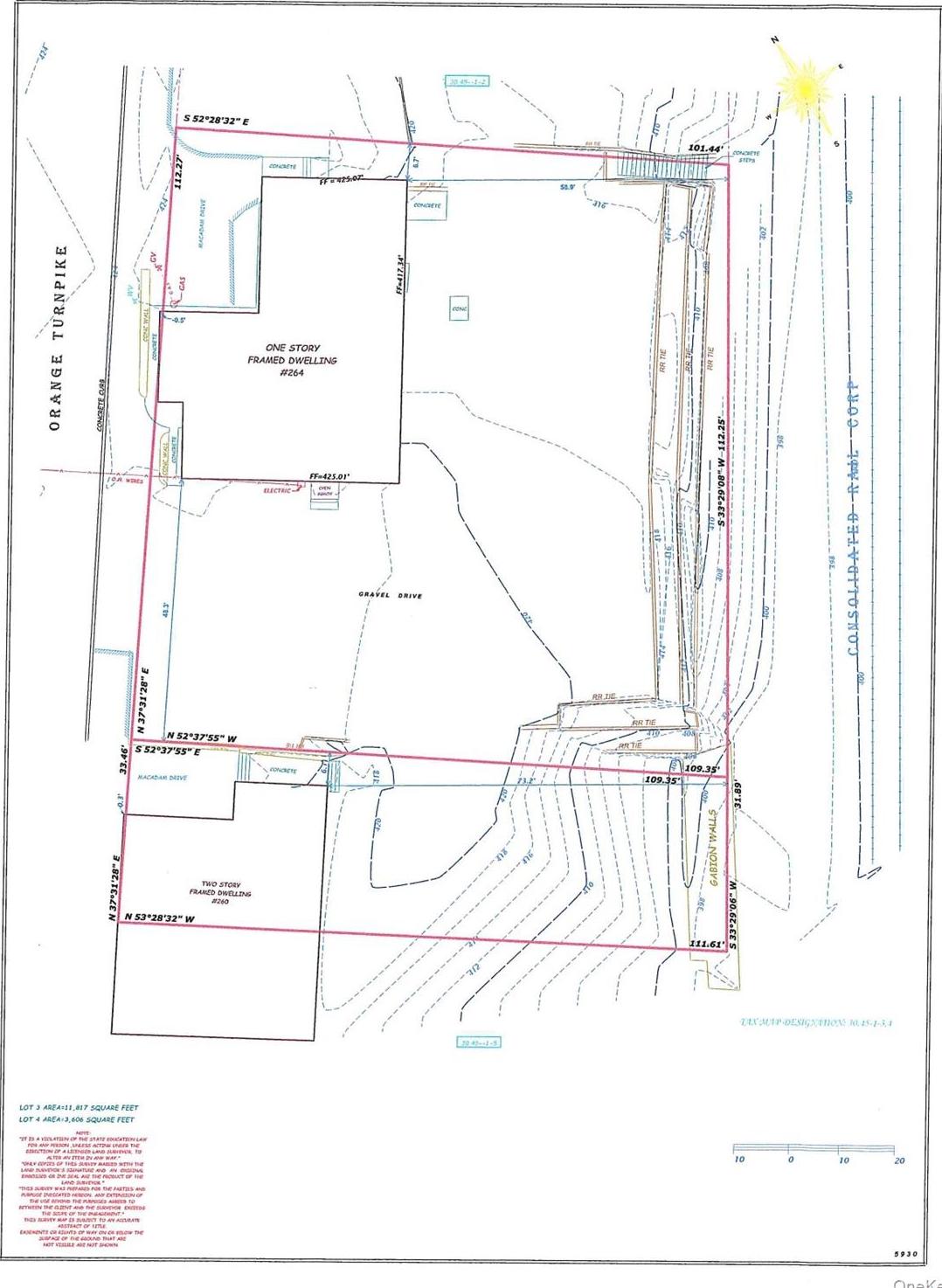 Single Family Orange Turnpike  Rockland County, NY 10974, MLS-982248-22