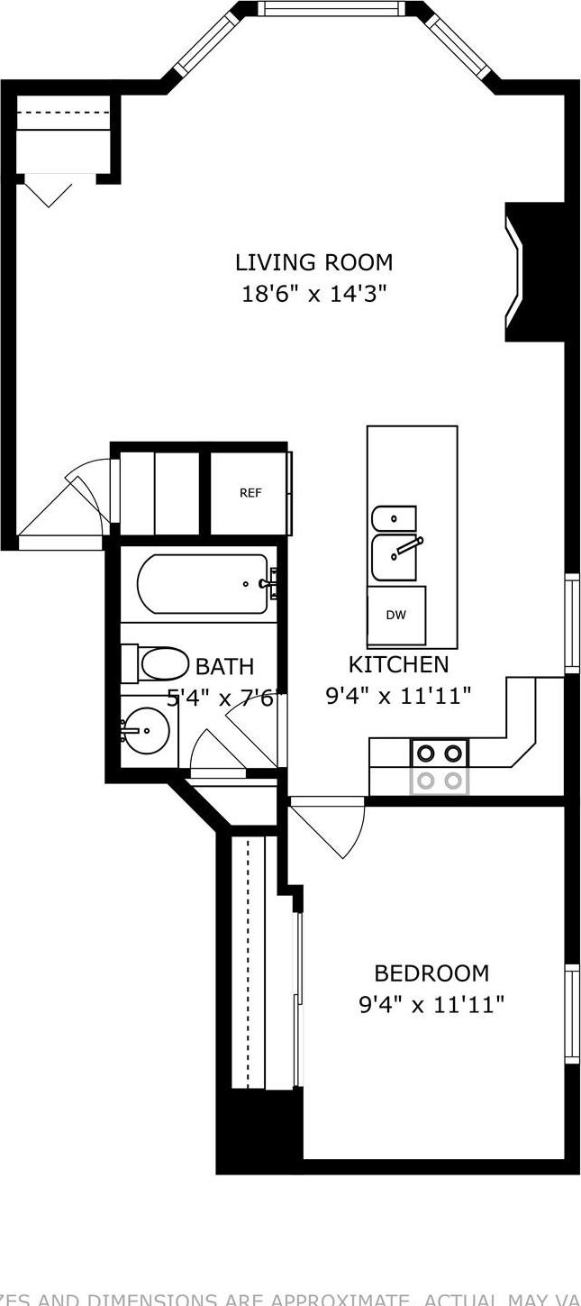 Condo Wildey  Westchester County, NY 10591, MLS-982261-12