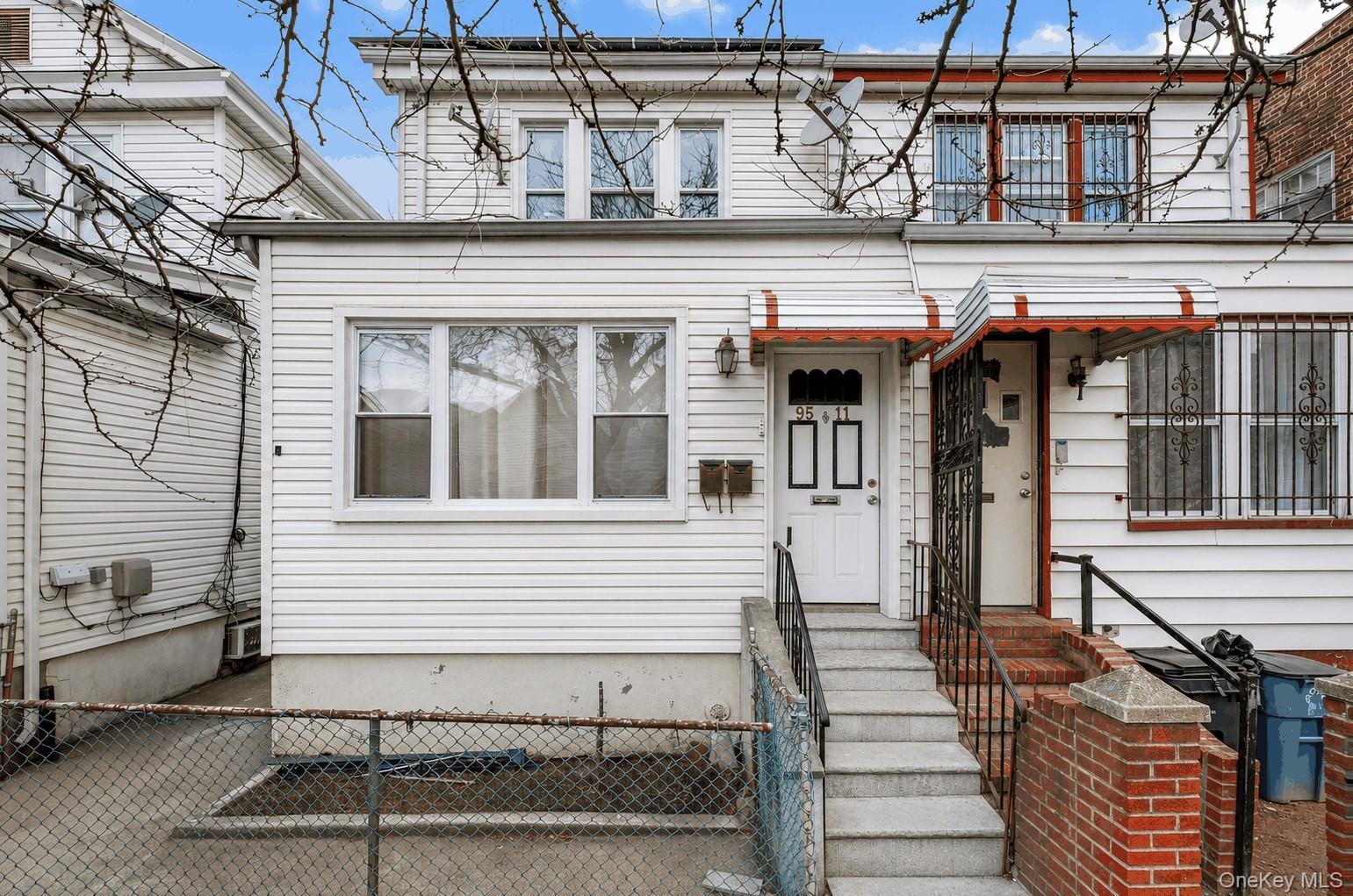 Single Family 42nd Avenue Queens, NY 11373, MLS-982262-3
