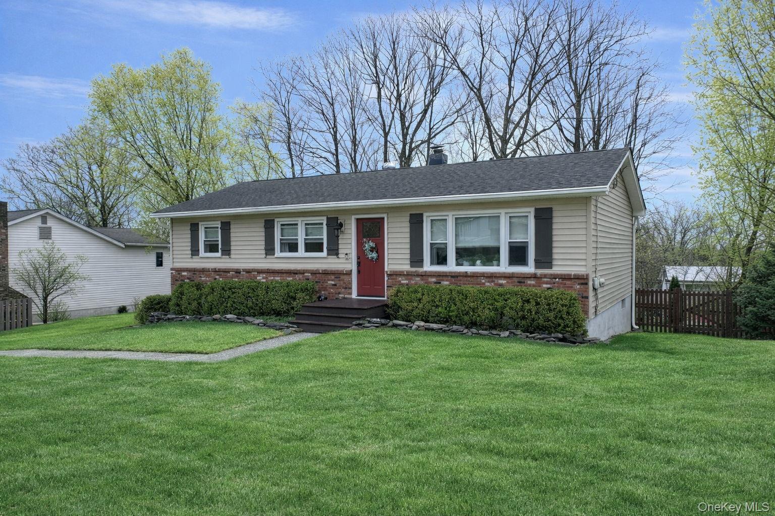 Single Family Poplar  Orange County, NY 10950, MLS-982301-2