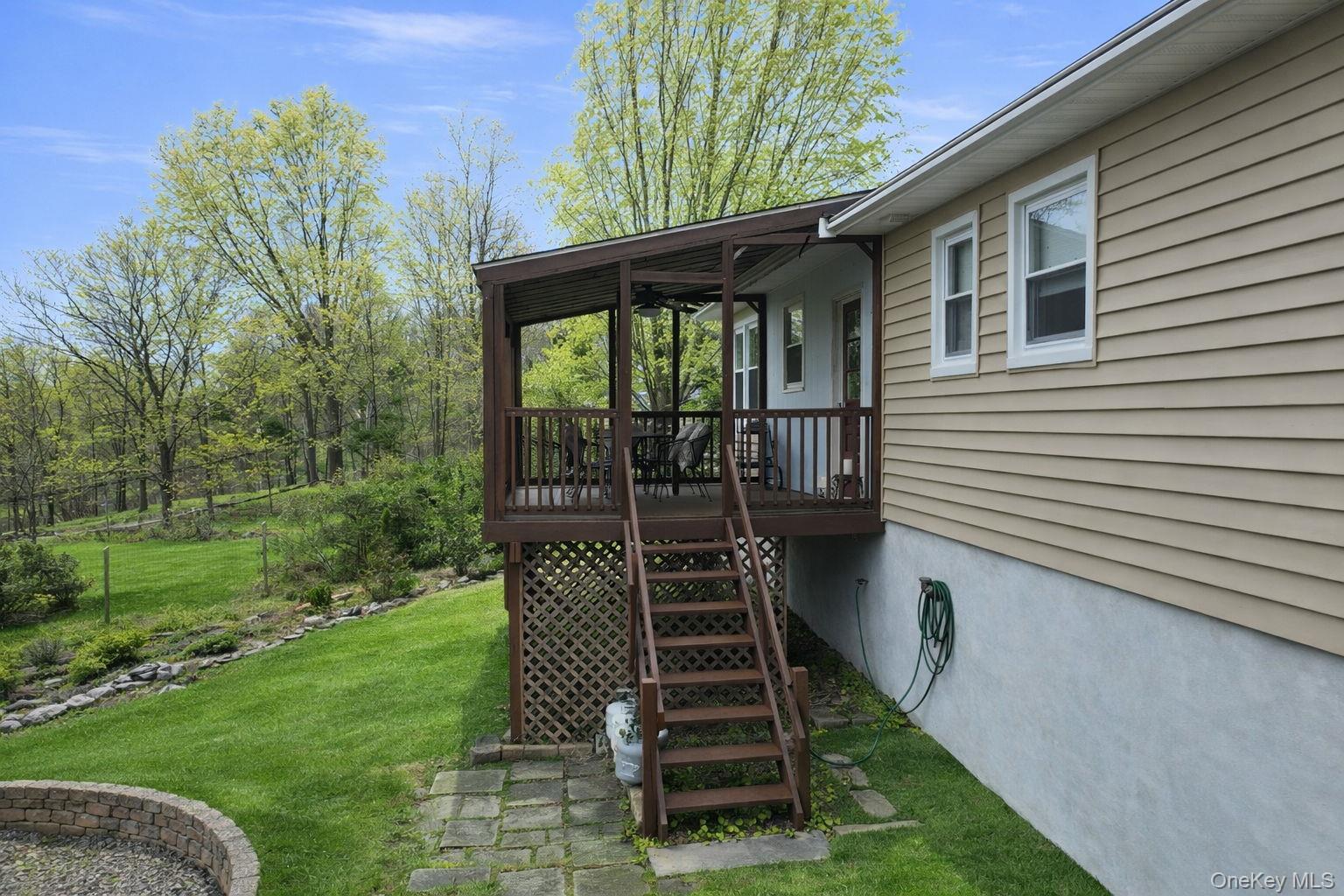 Single Family Poplar  Orange County, NY 10950, MLS-982301-39