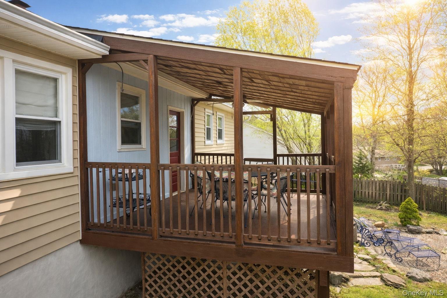 Single Family Poplar  Orange County, NY 10950, MLS-982301-40