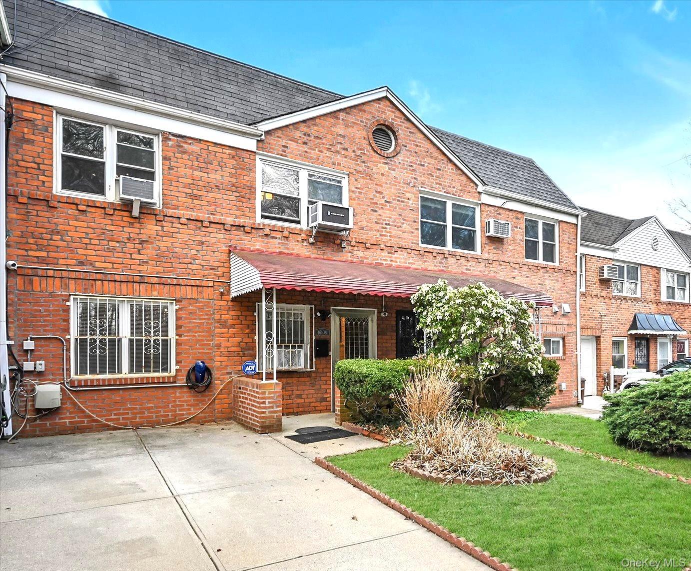 Single Family Booth Memorial  Queens, NY 11365, MLS-982317-14