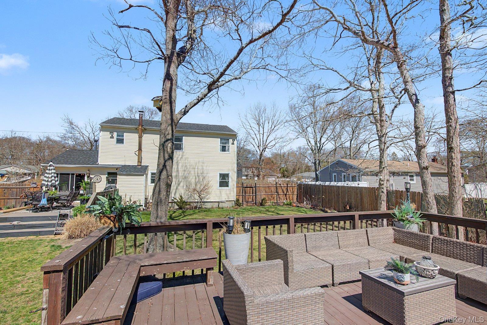 Single Family Sweetbriar  Suffolk County, NY 11950, MLS-982331-23