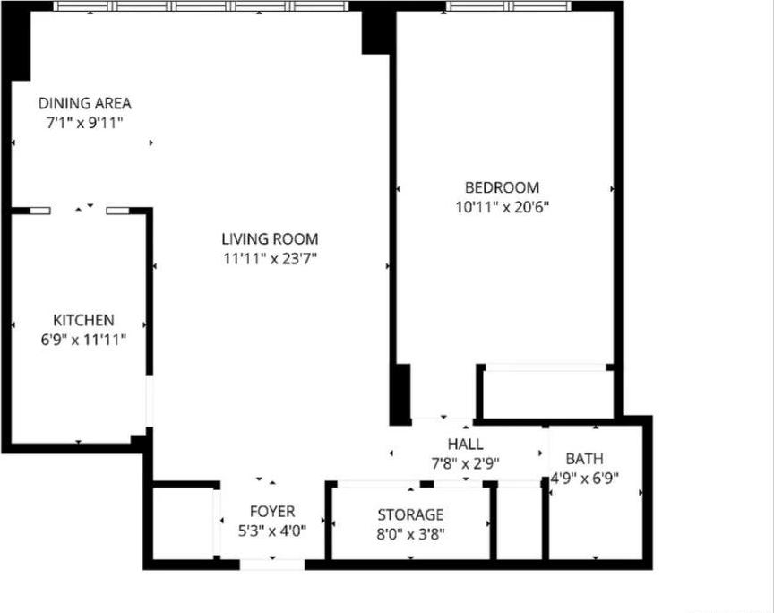 Coop Kappock  Bronx, NY 10463, MLS-982339-16