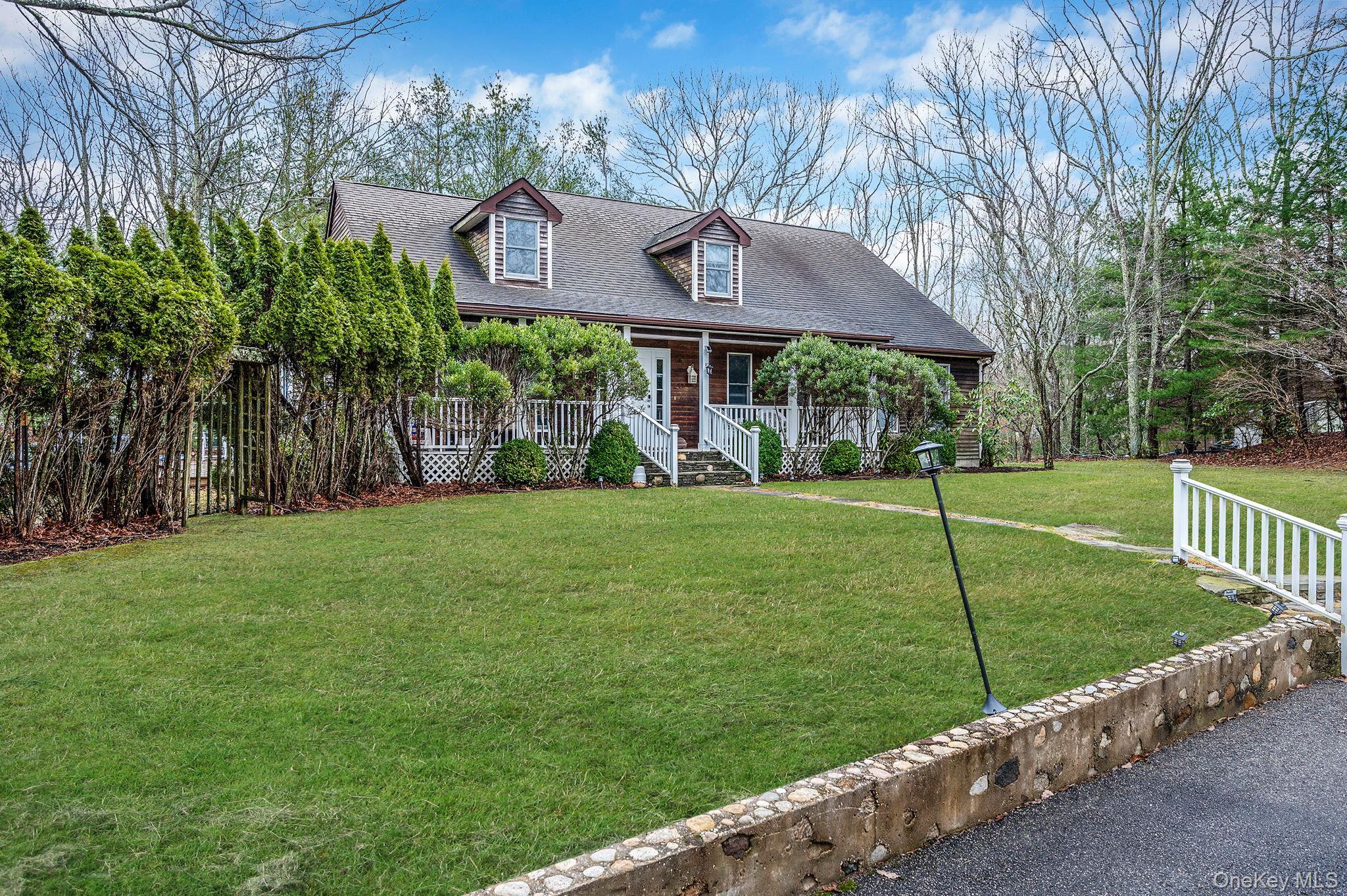 Single Family Springy Banks Road  Suffolk County, NY 11937, MLS-982358-2