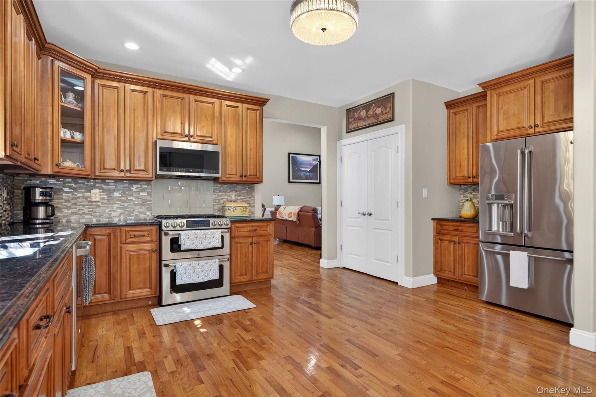 Single Family Pond Ridge  Orange County, NY 12550, MLS-982385-15