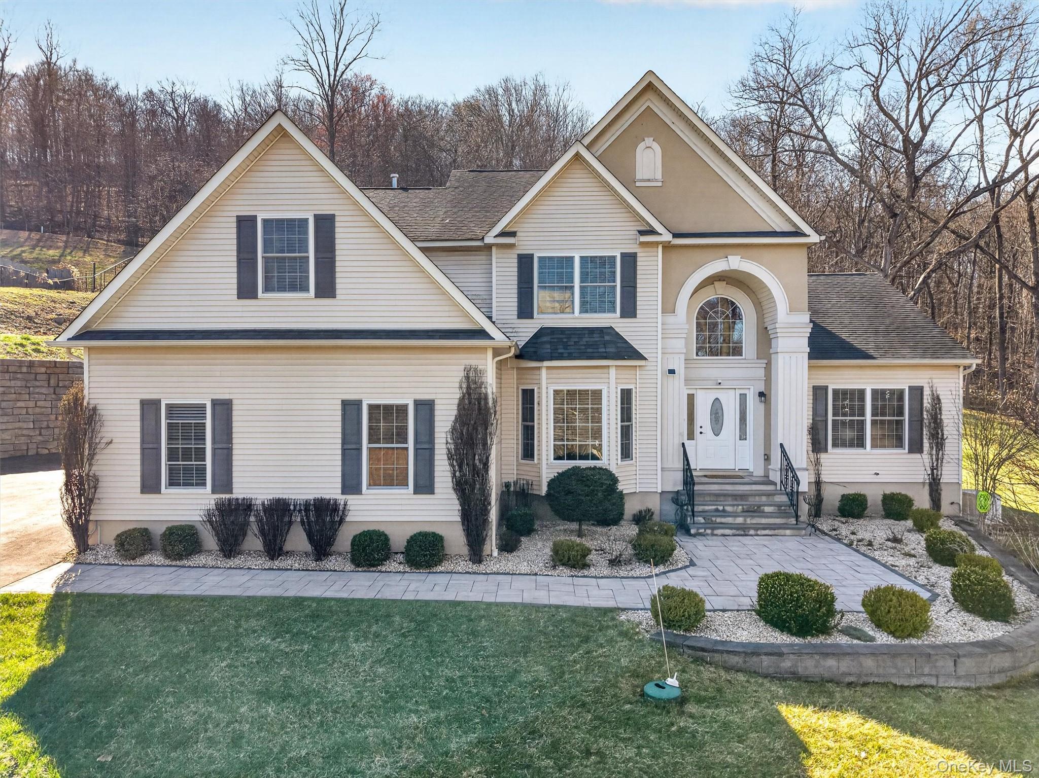 Single Family Pond Ridge  Orange County, NY 12550, MLS-982385-2