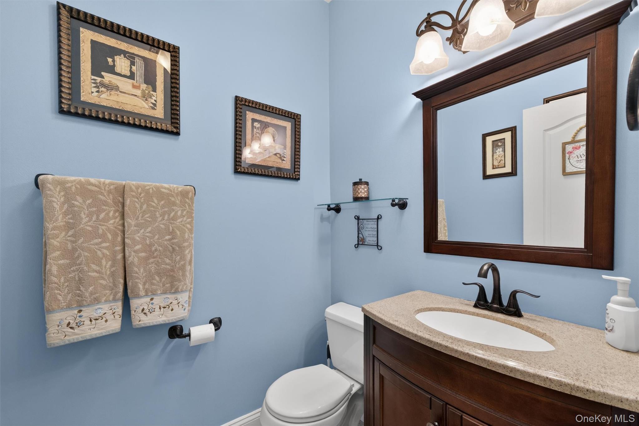 Single Family Pond Ridge  Orange County, NY 12550, MLS-982385-22
