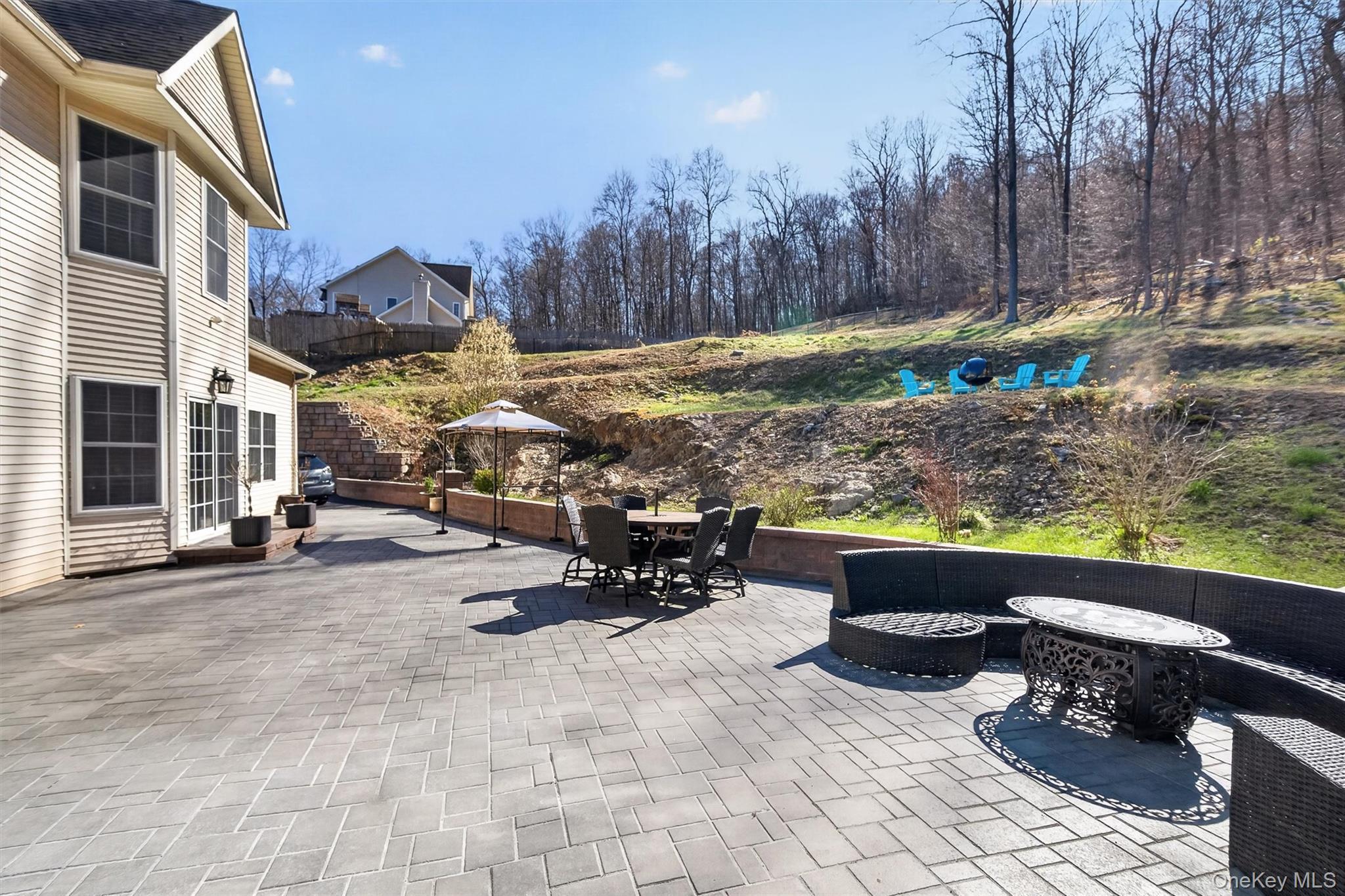 Single Family Pond Ridge  Orange County, NY 12550, MLS-982385-37