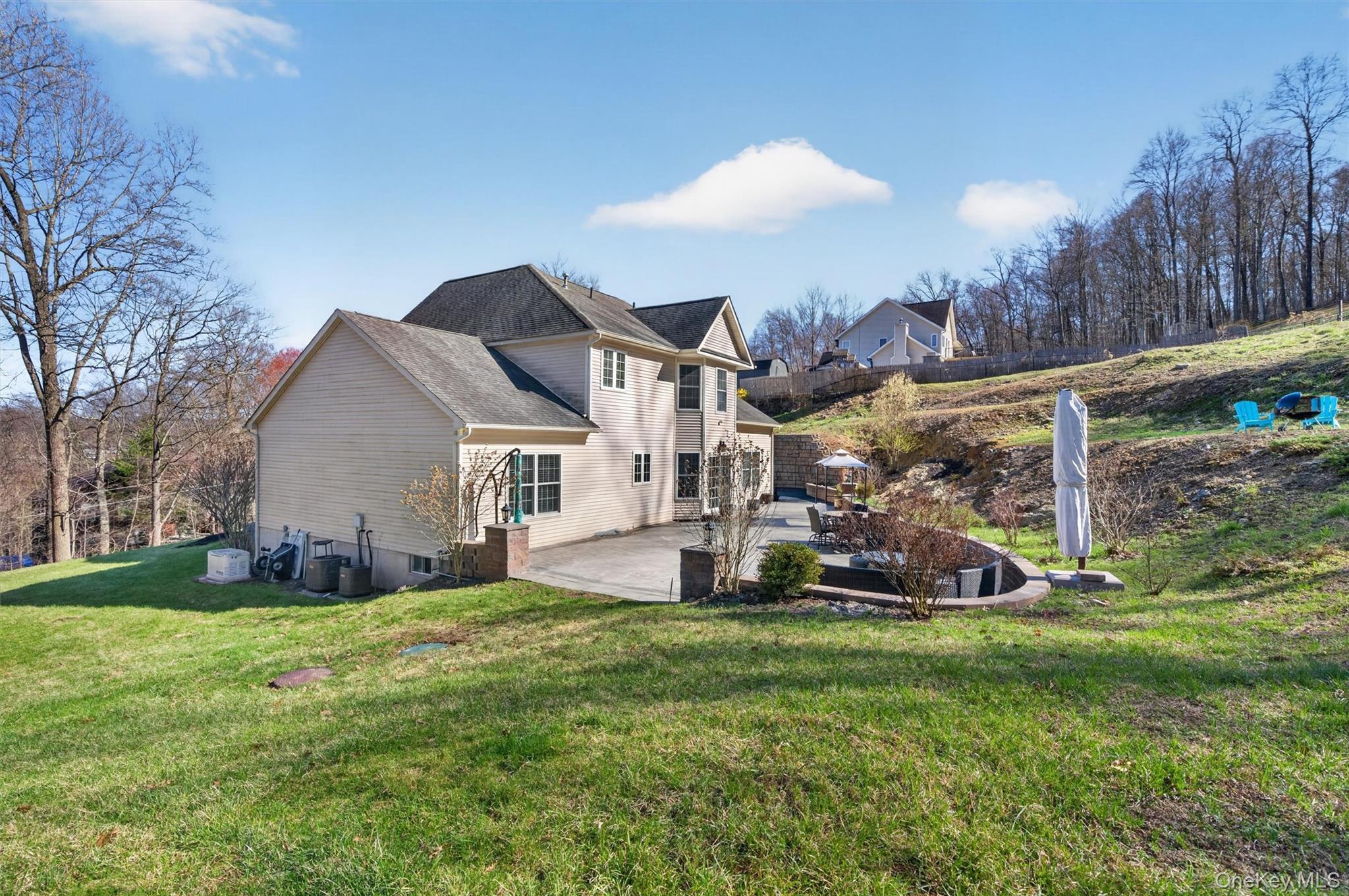 Single Family Pond Ridge  Orange County, NY 12550, MLS-982385-38
