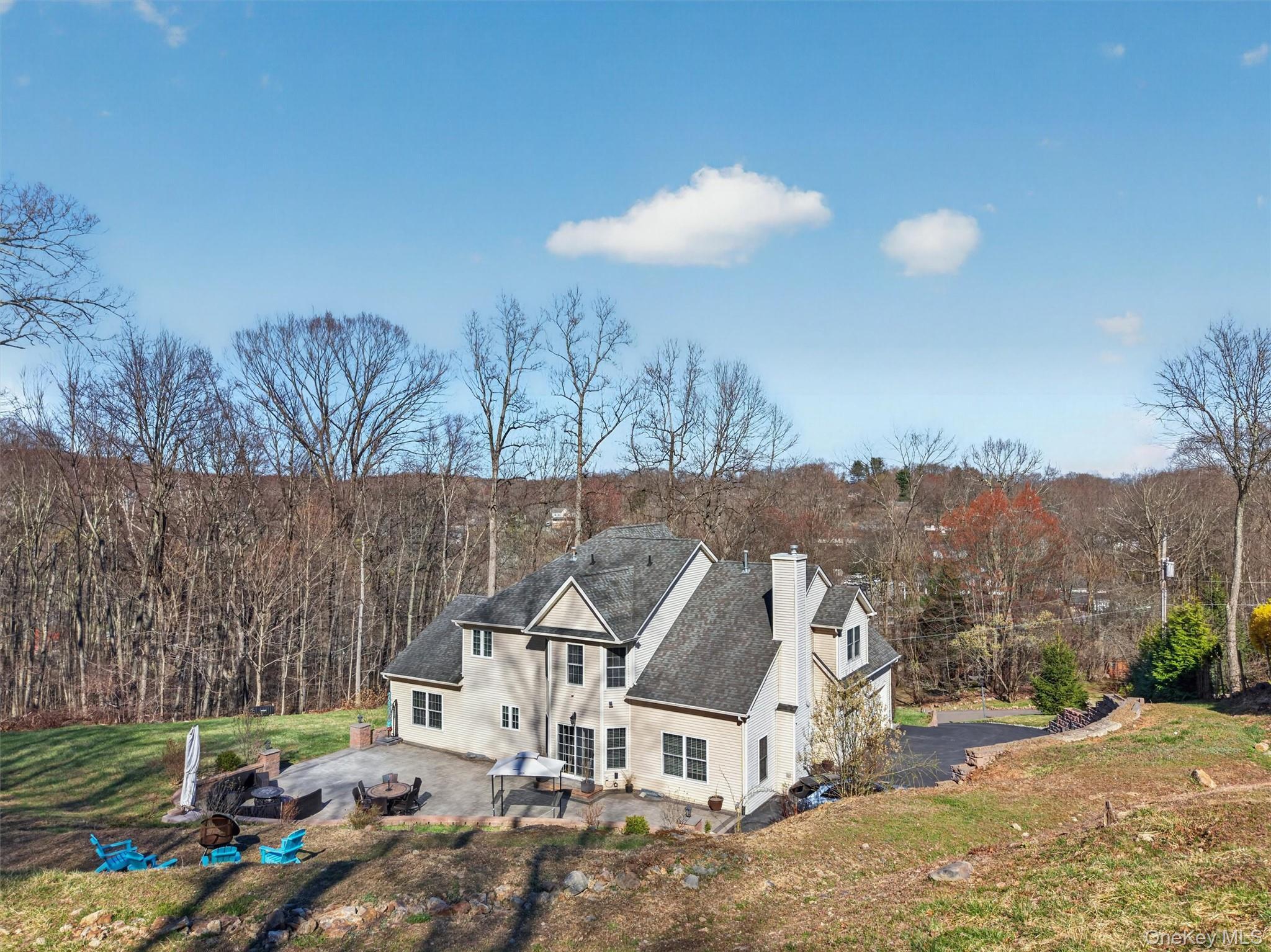 Single Family Pond Ridge  Orange County, NY 12550, MLS-982385-39