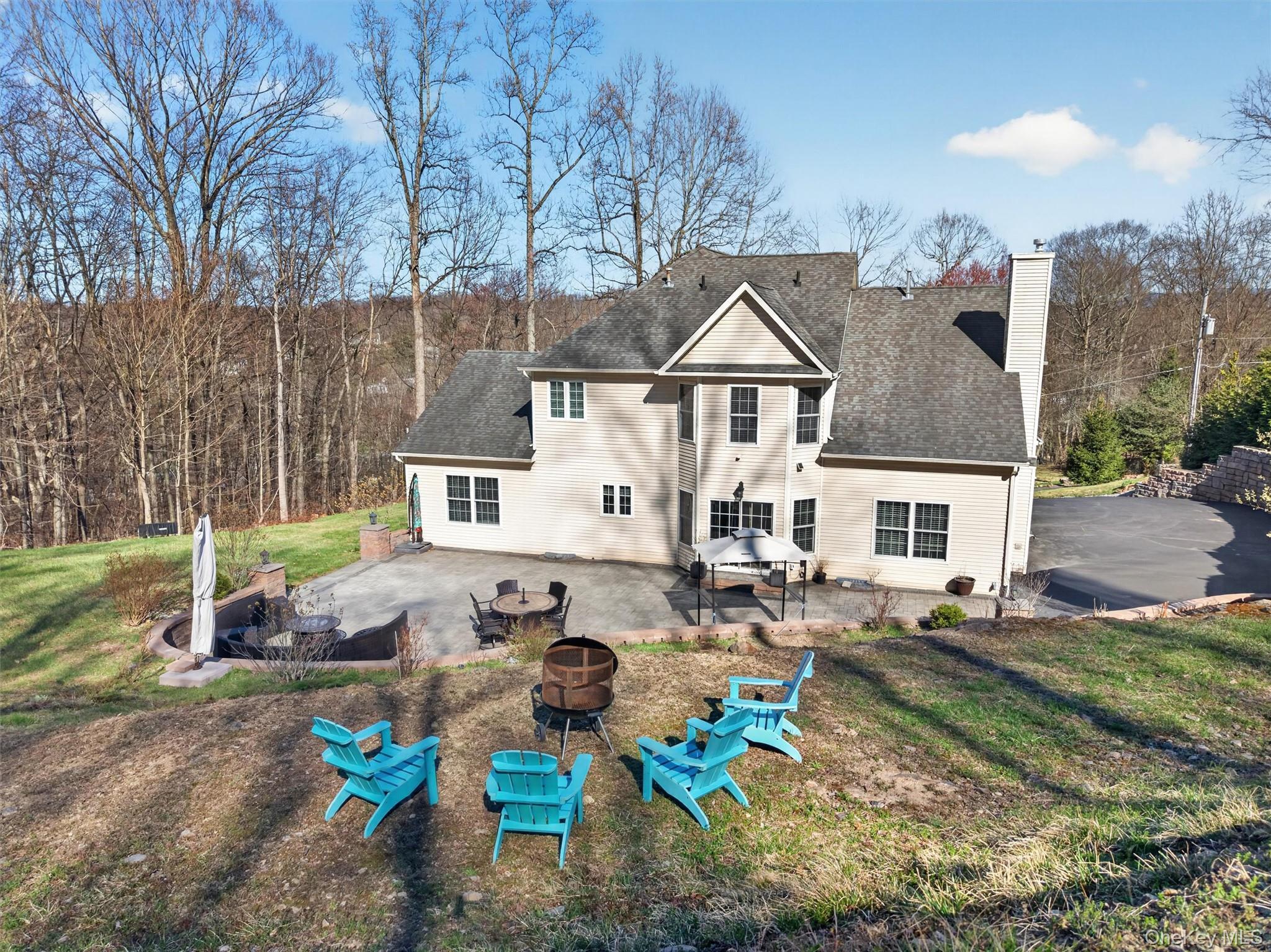 Single Family Pond Ridge  Orange County, NY 12550, MLS-982385-40