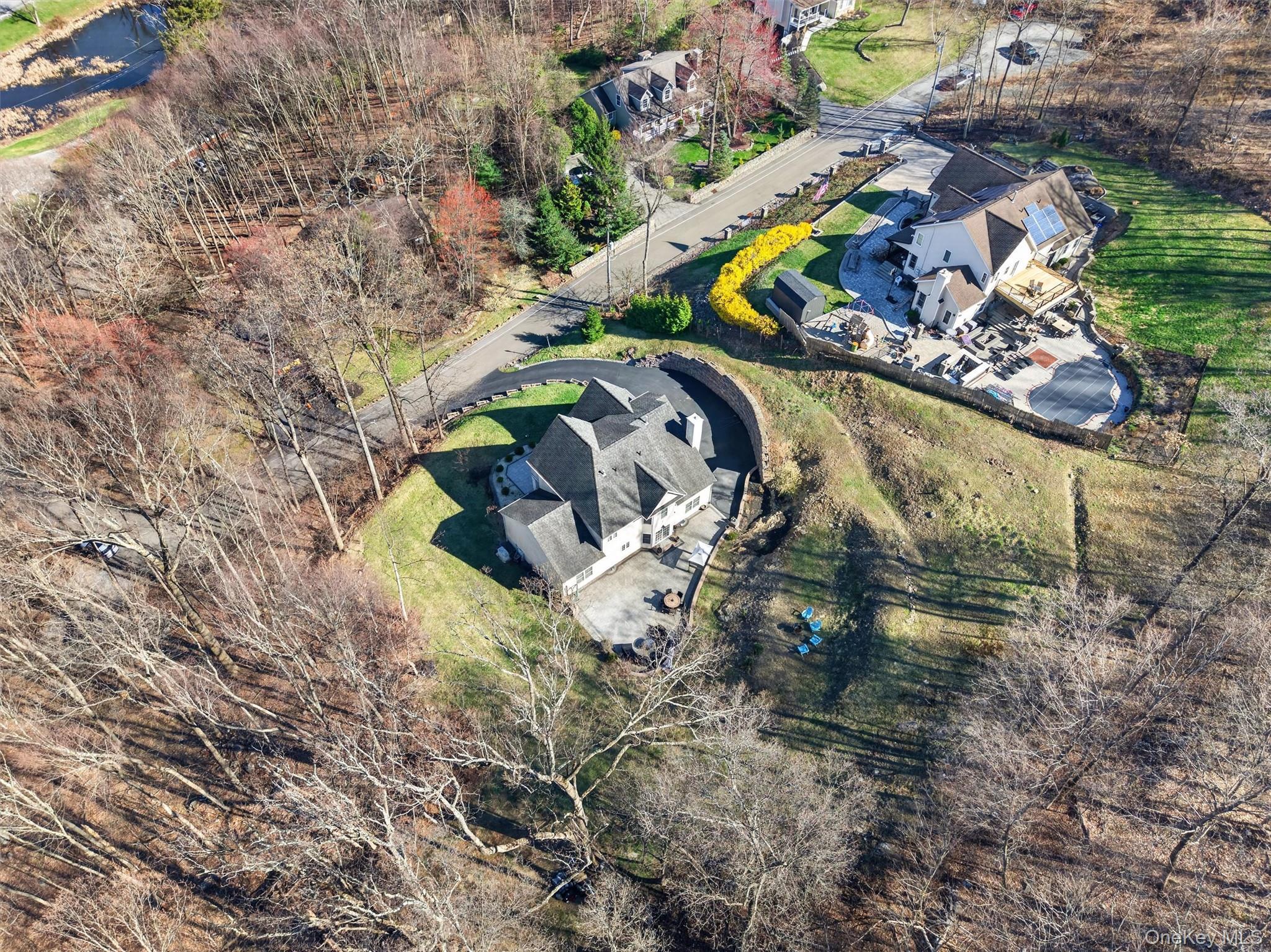 Single Family Pond Ridge  Orange County, NY 12550, MLS-982385-41