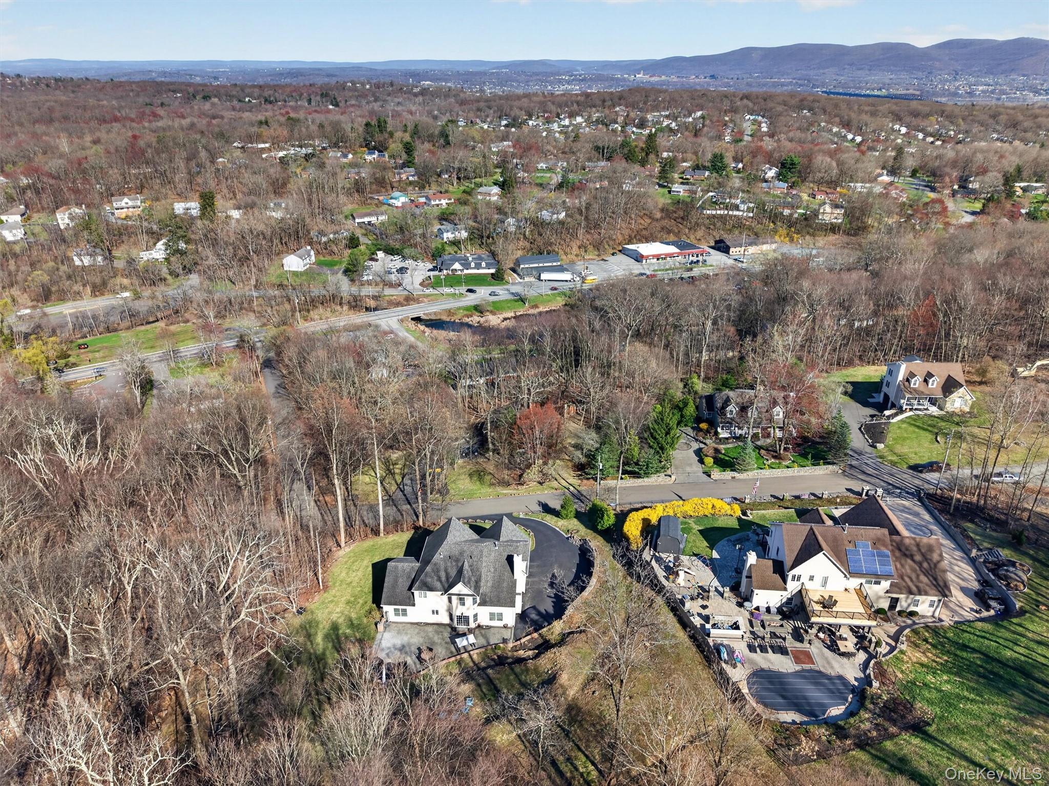 Single Family Pond Ridge  Orange County, NY 12550, MLS-982385-42