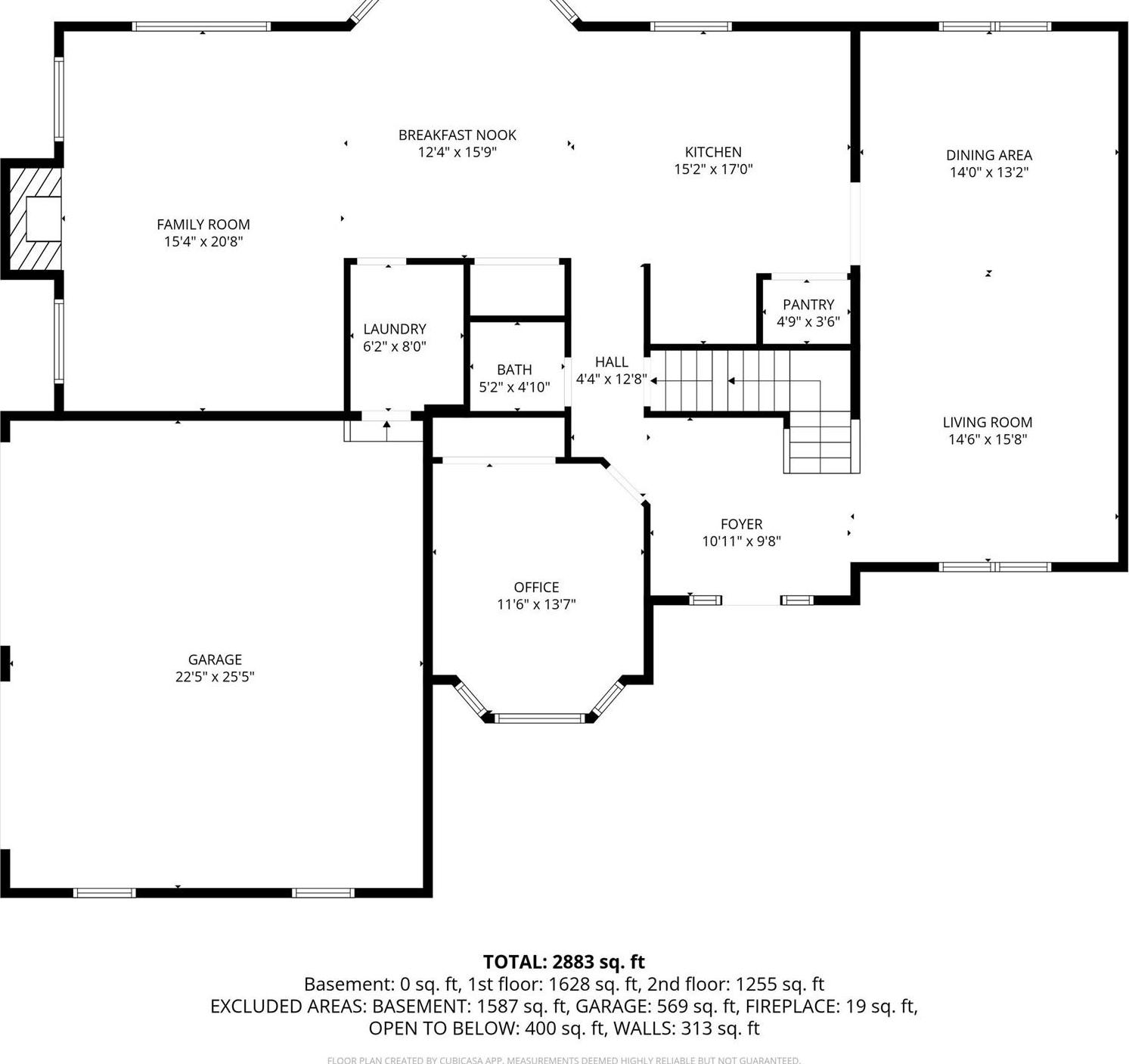 Single Family Pond Ridge  Orange County, NY 12550, MLS-982385-44