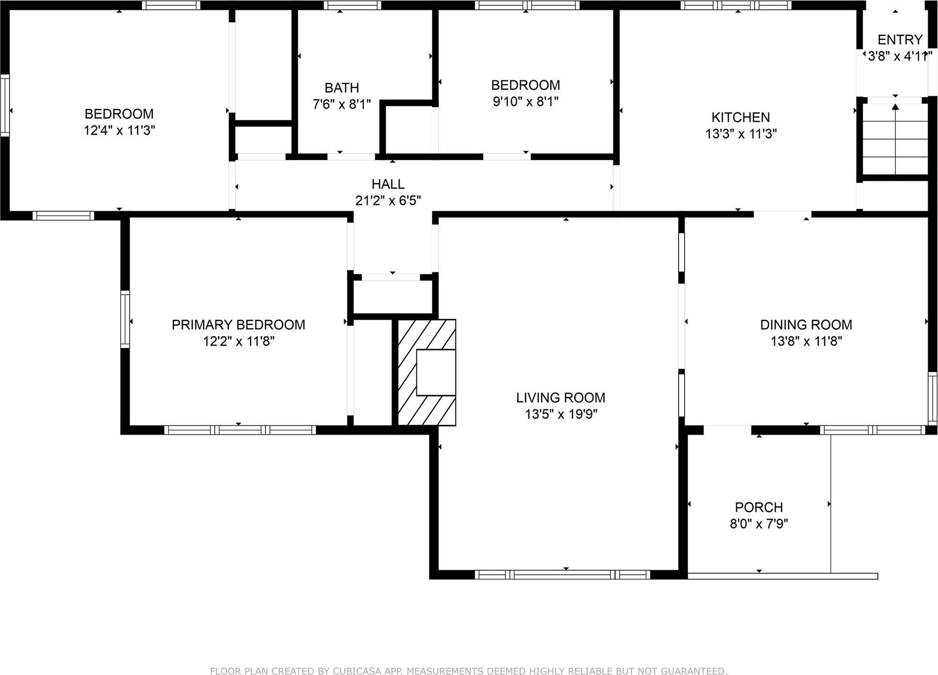 Single Family Main  Orange County, NY 10921, MLS-982464-33
