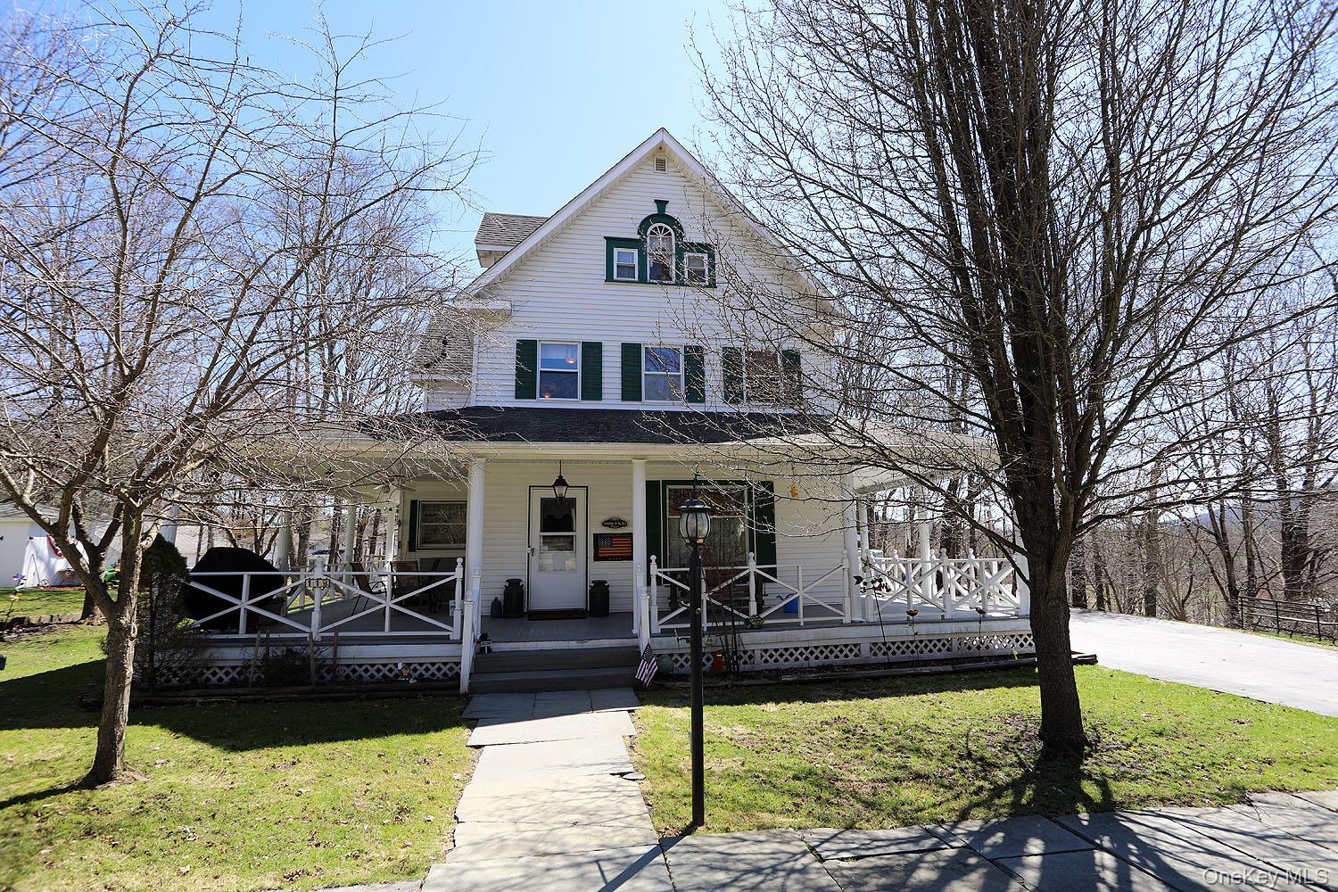 Single Family Highview  Sullivan County, NY 12723, MLS-982483-9