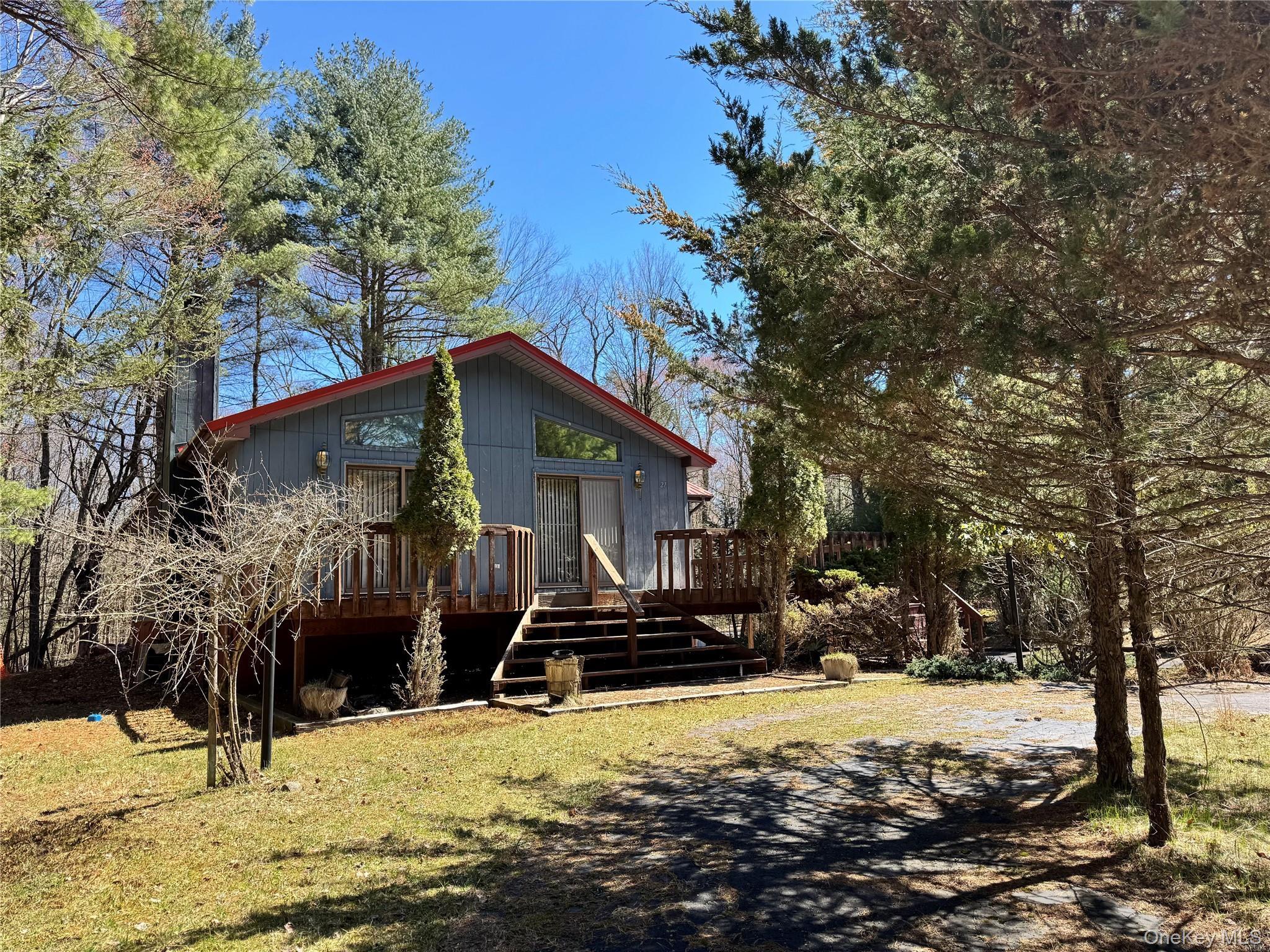 Single Family Gina Lane Sullivan County, NY 12778, MLS-982512-2