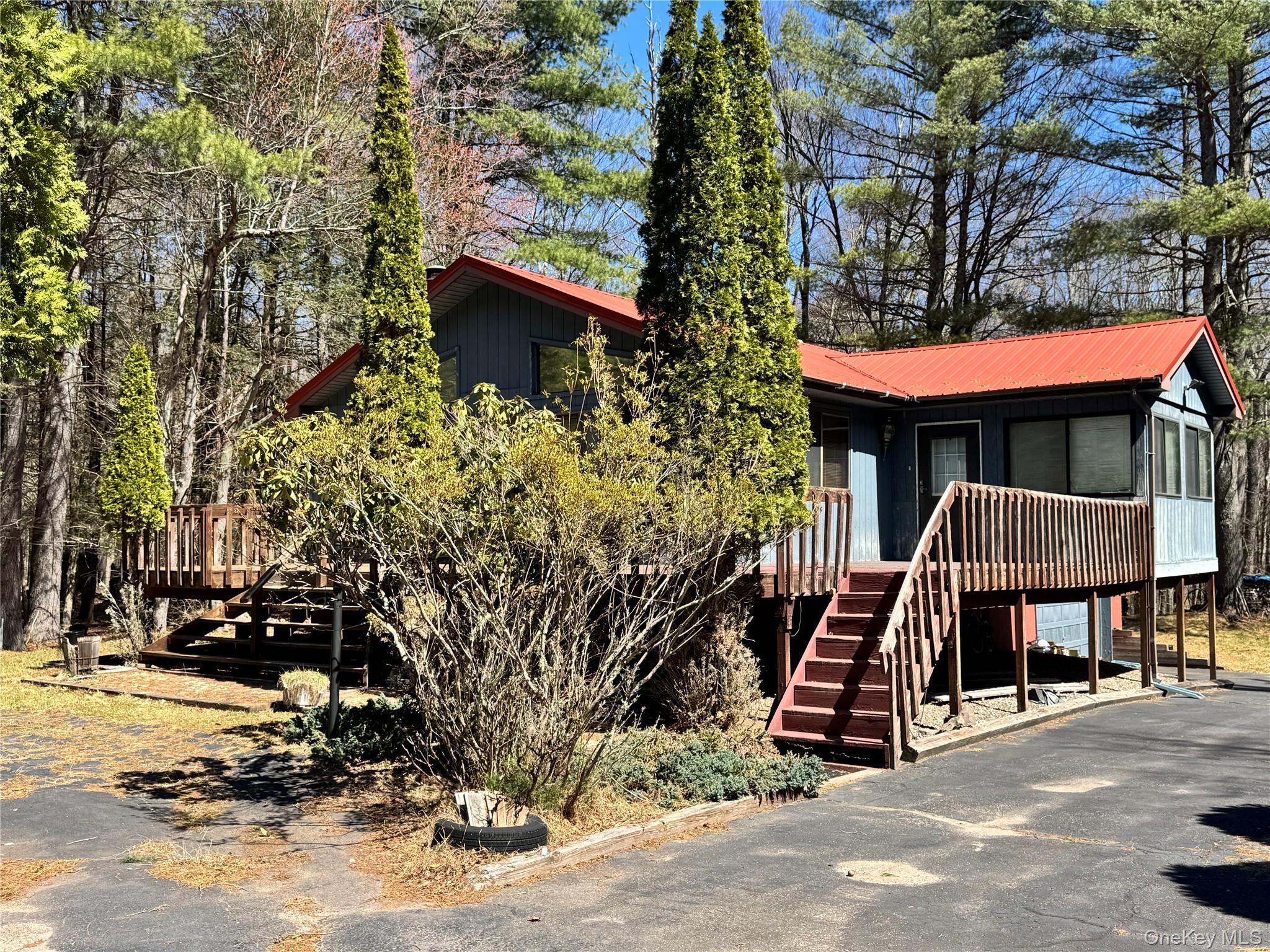 Single Family Gina Lane Sullivan County, NY 12778, MLS-982512-4