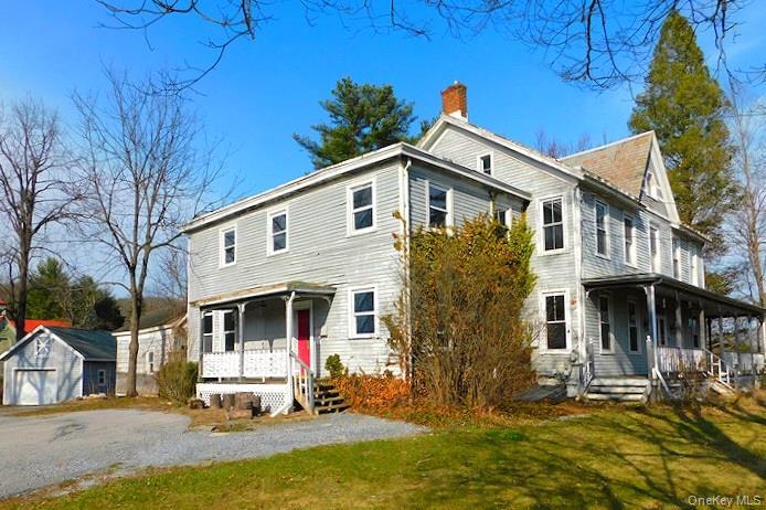 Single Family Salt Point  Dutchess County, NY 12601, MLS-982514-2