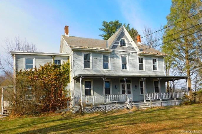 Single Family Salt Point  Dutchess County, NY 12601, MLS-982514-24