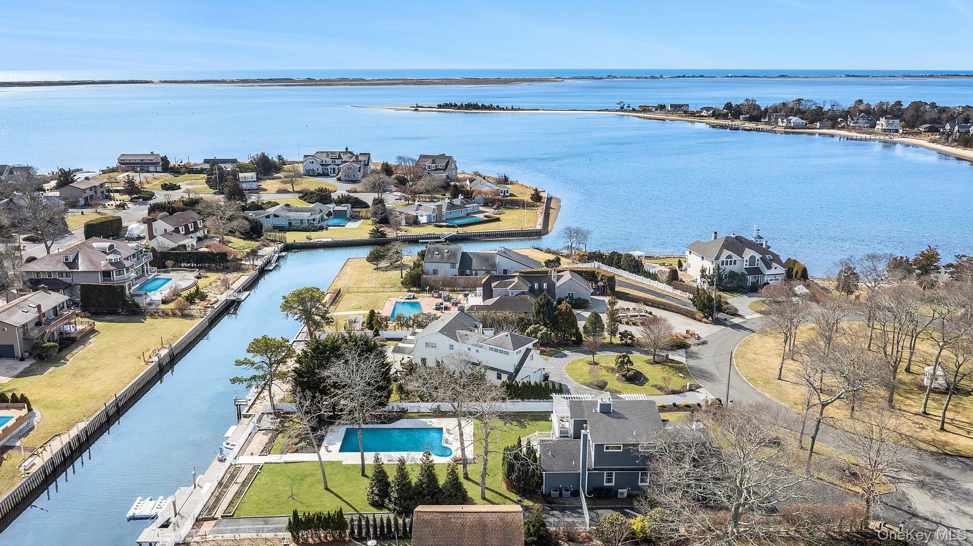 Single Family Canal Way Suffolk County, NY 11946, MLS-982524-20