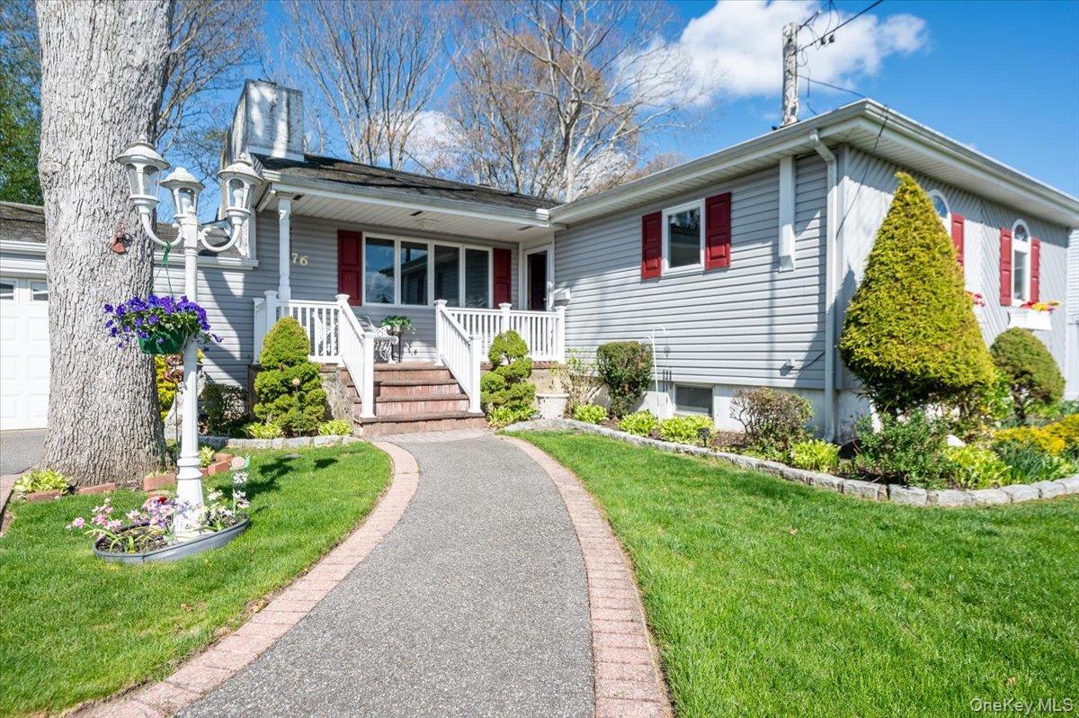Single Family Beatrice  Suffolk County, NY 11795, MLS-982552-2