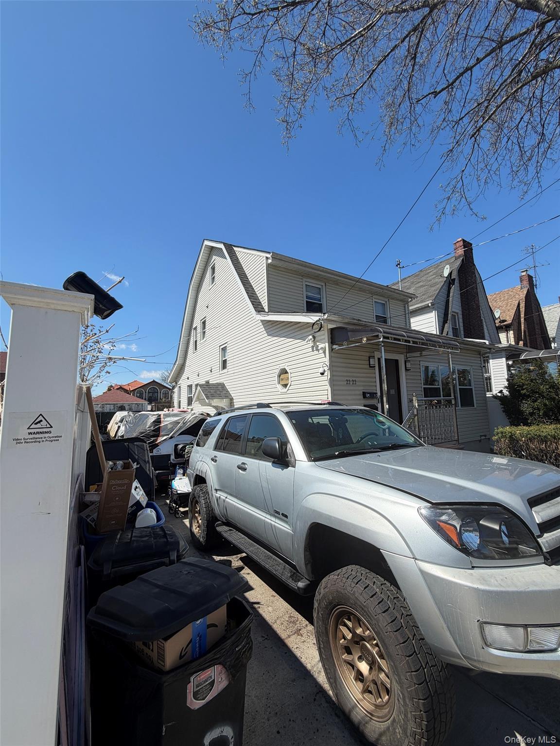 Single Family Lee Street  Queens, NY 11357, MLS-982595-2