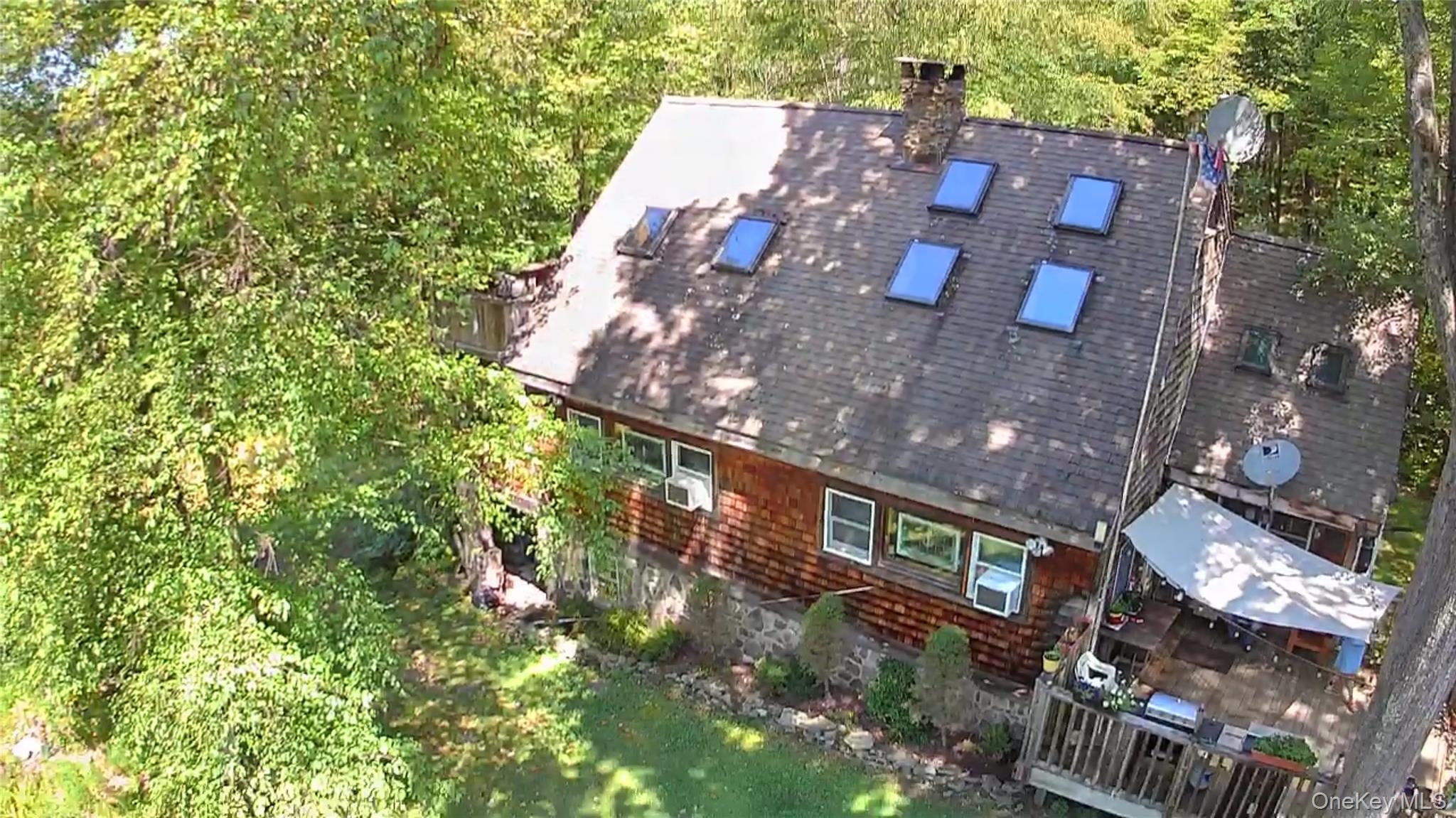 Single Family Grandview Delaware County, NY 13783, MLS-982605-2