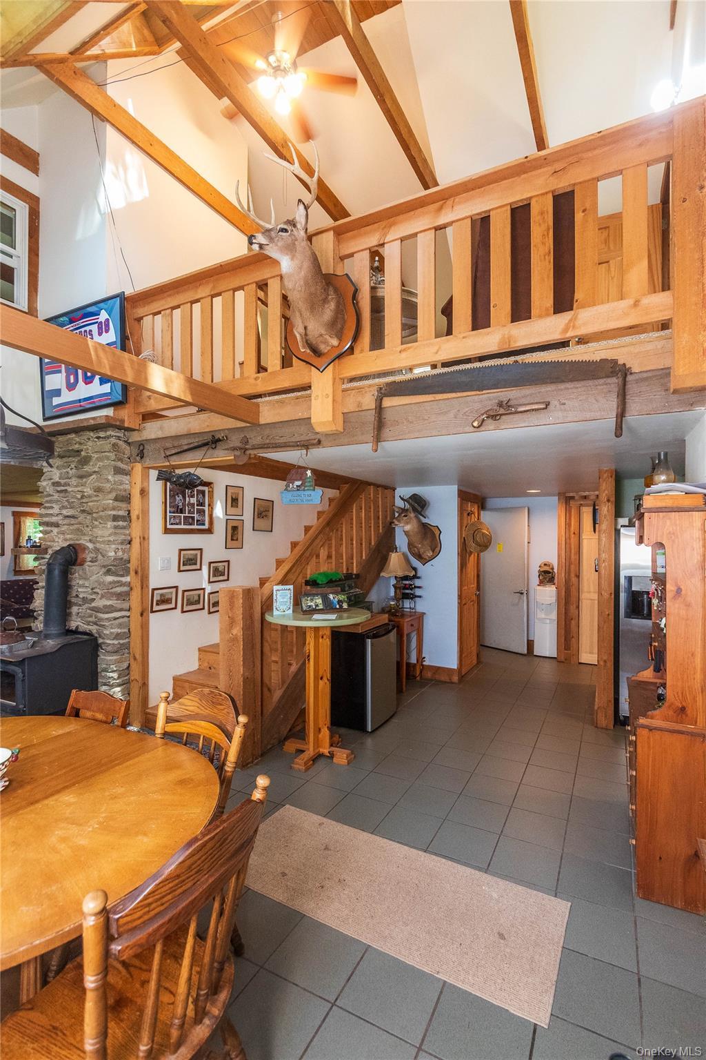 Single Family Grandview Delaware County, NY 13783, MLS-982605-34