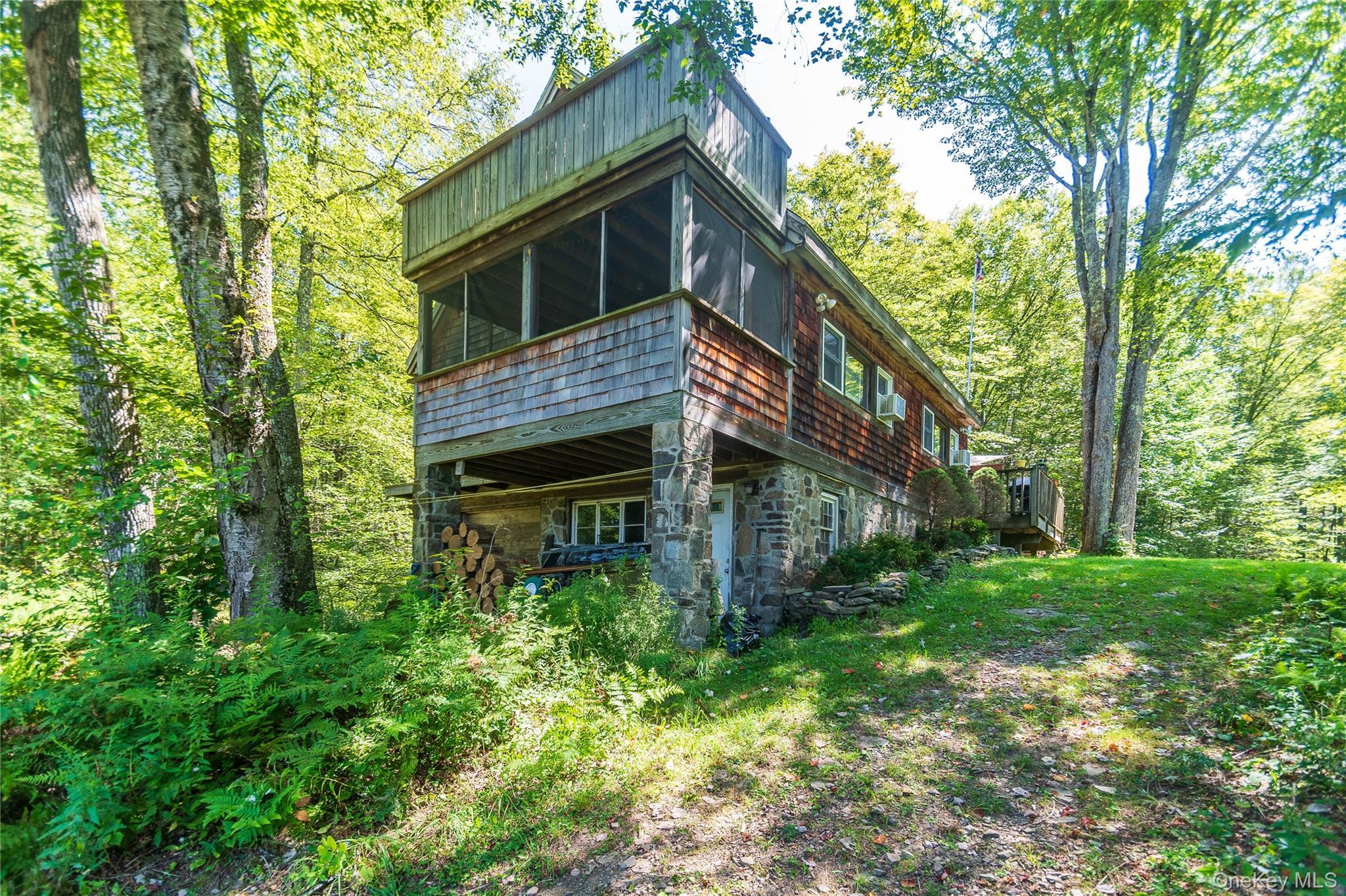 Single Family Grandview Delaware County, NY 13783, MLS-982605-4