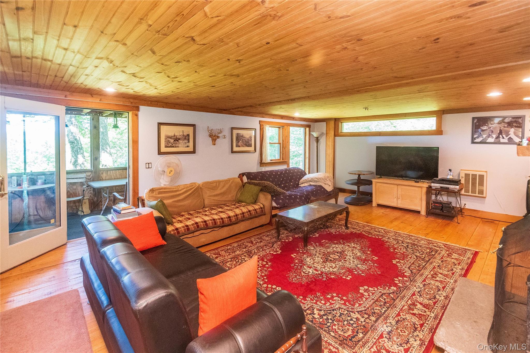 Single Family Grandview Delaware County, NY 13783, MLS-982605-44