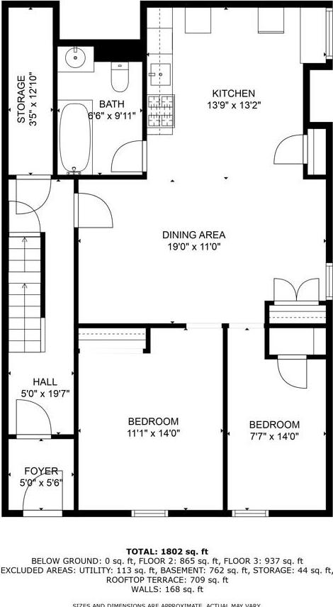 Single Family Manhattan  Brooklyn, NY 11211, MLS-982641-9