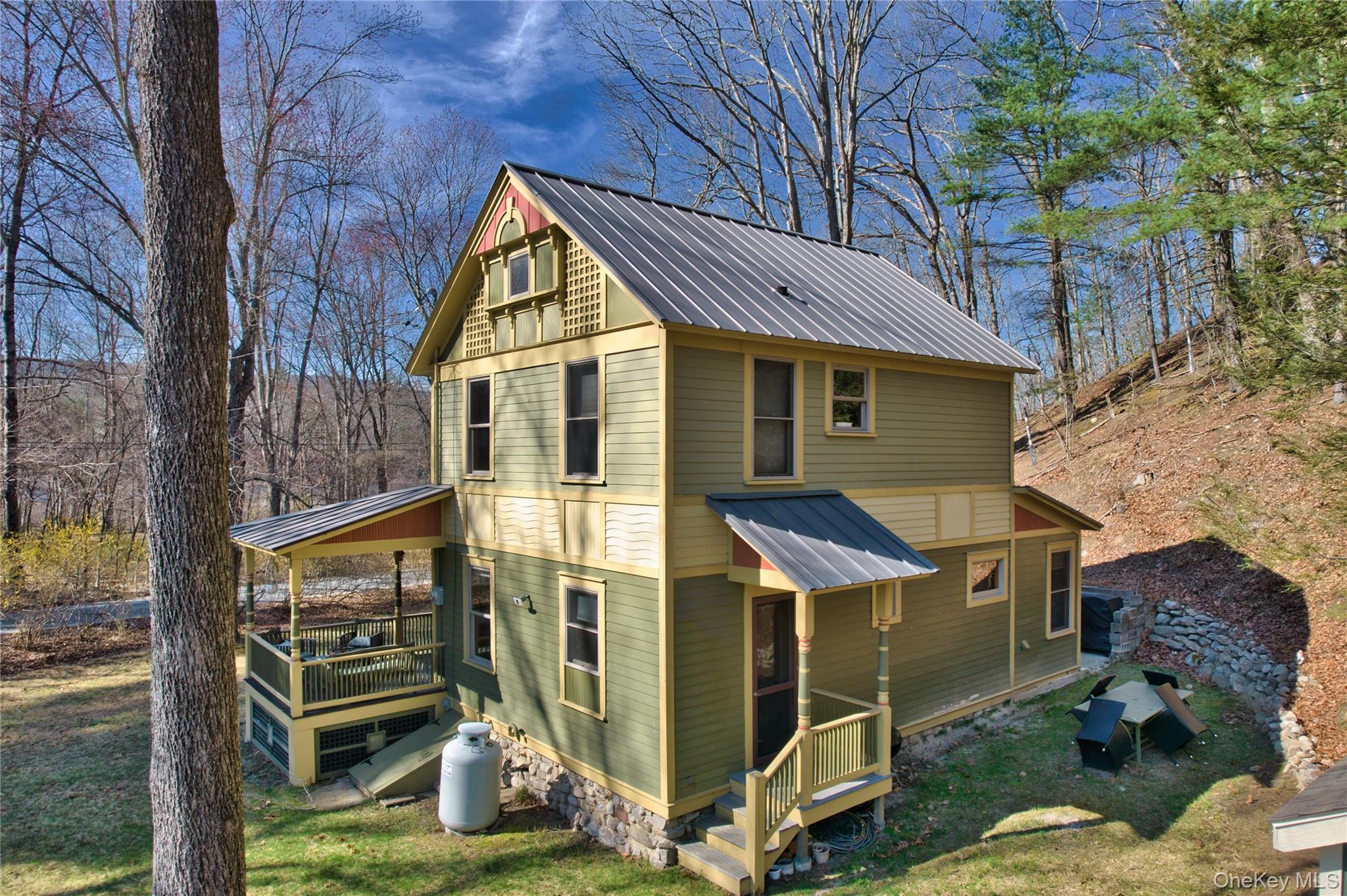 Single Family South  Sullivan County, NY 12790, MLS-982652-10